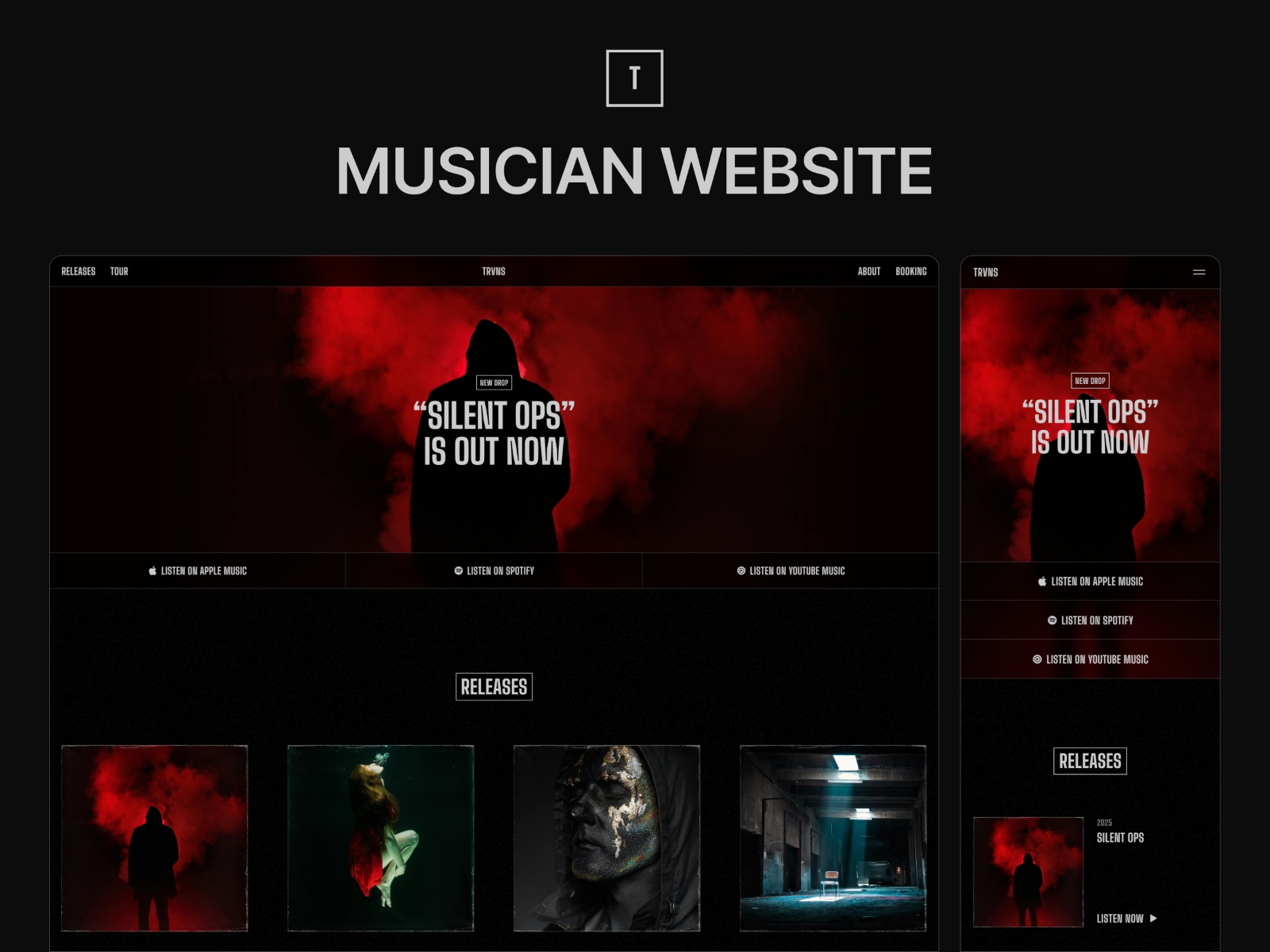 Screenshot 2 of TRVNS