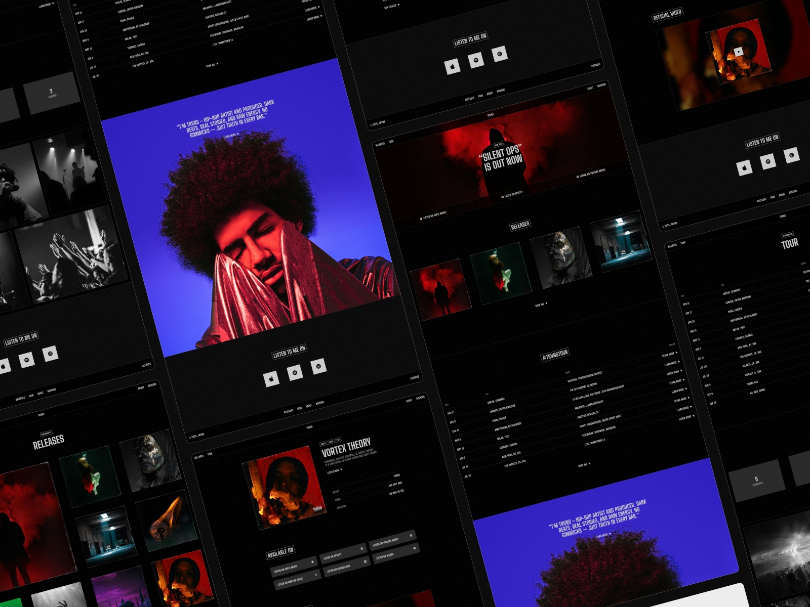 Screenshot 3 of TRVNS