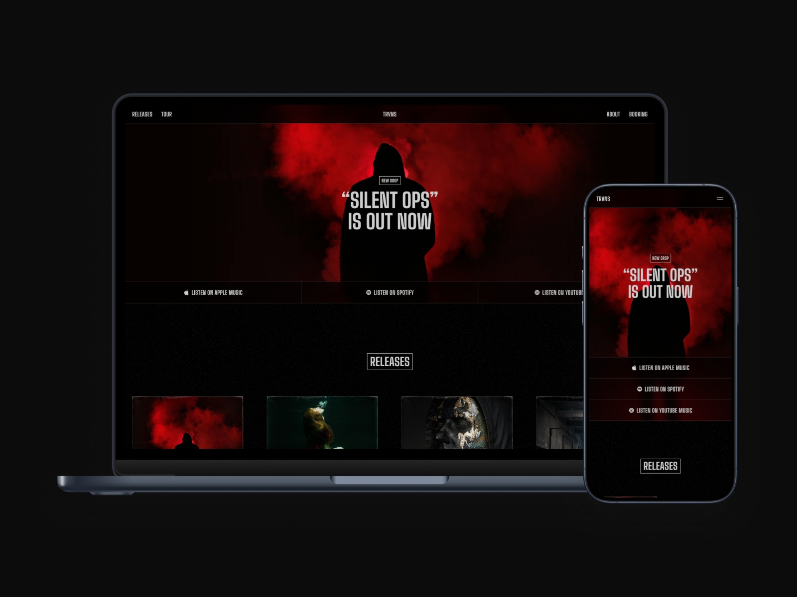 Screenshot 4 of TRVNS
