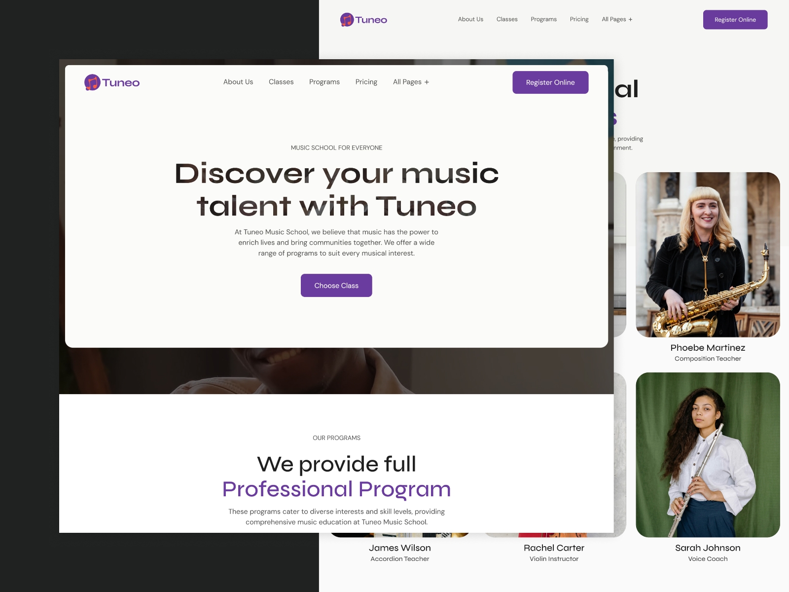 Screenshot 2 of Tuneo