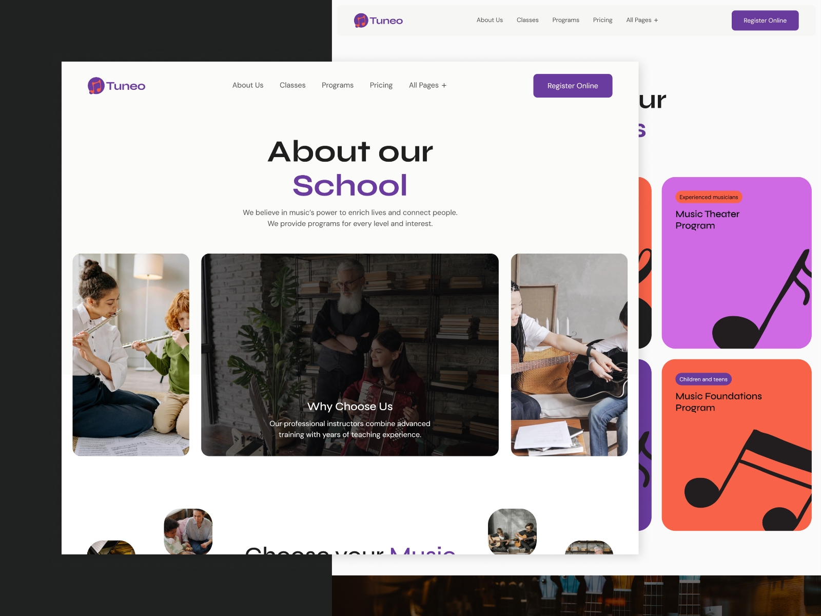 Screenshot 3 of Tuneo