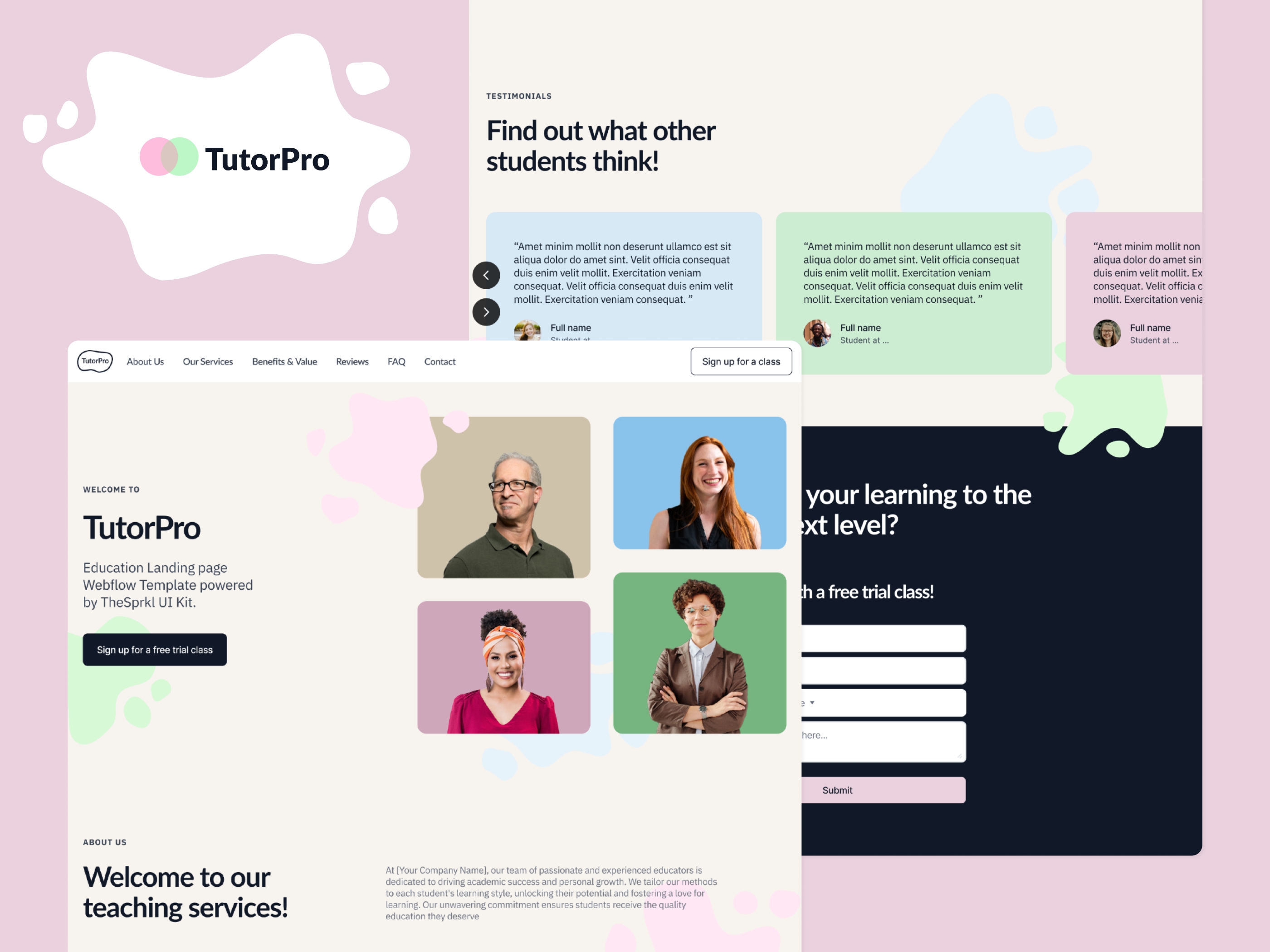 Screenshot 4 of TutorPro