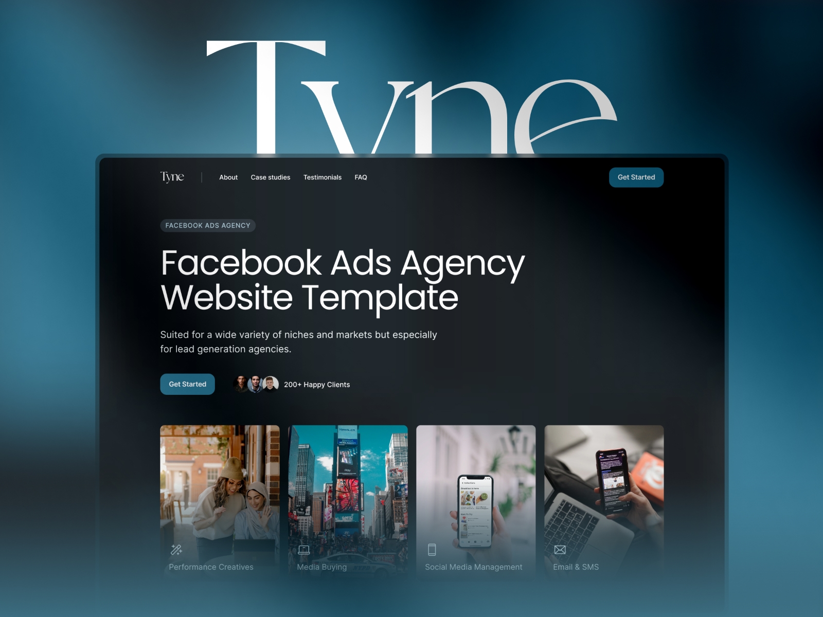 Screenshot 1 of Tyne