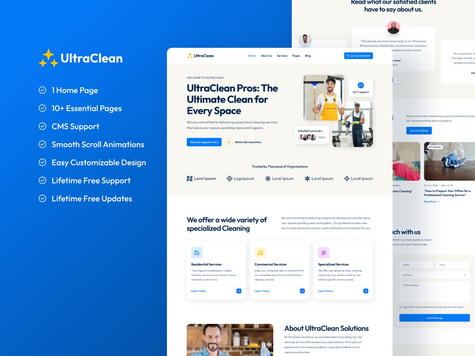 Screenshot 2 of UltraClean