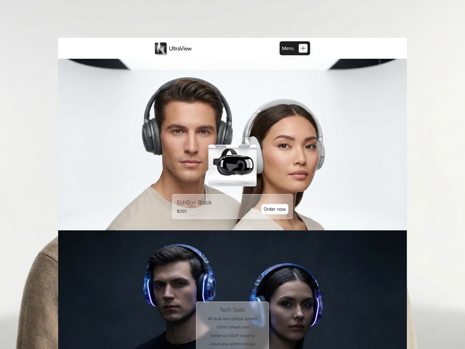 Screenshot 3 of UltraViewEcommerce