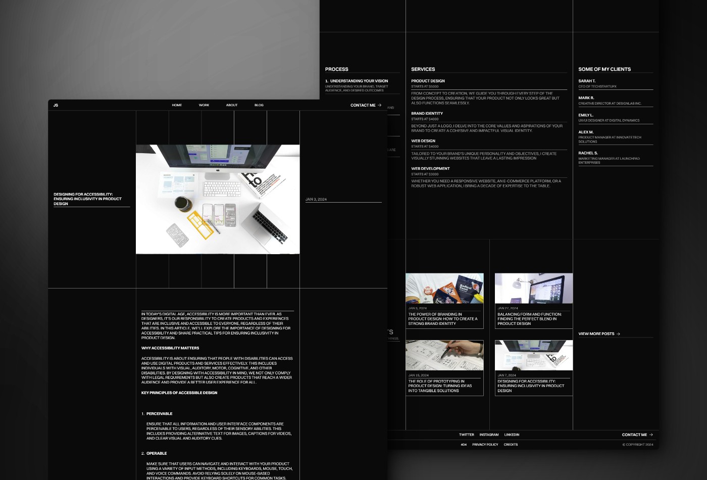 Screenshot 3 of Umbra