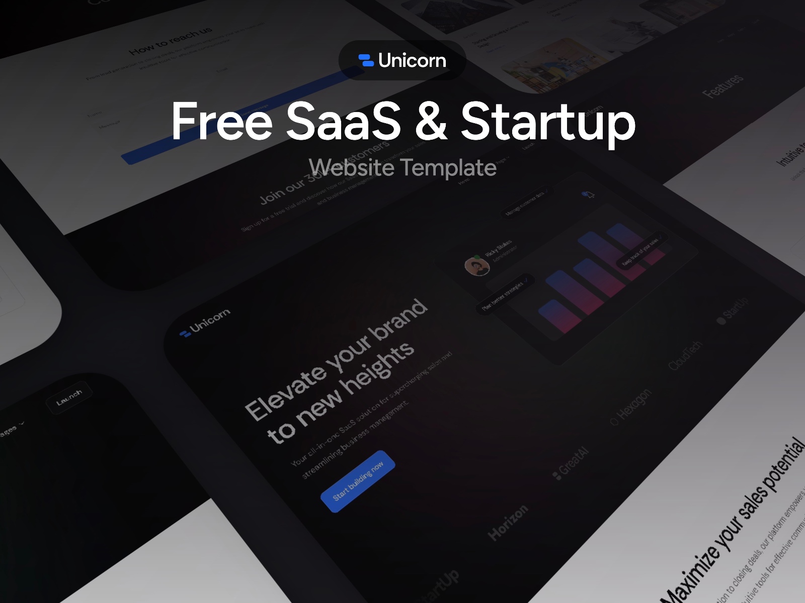 Screenshot 1 of Unicorn