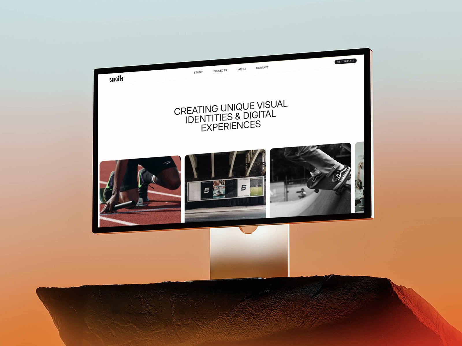 Screenshot 1 of Unik