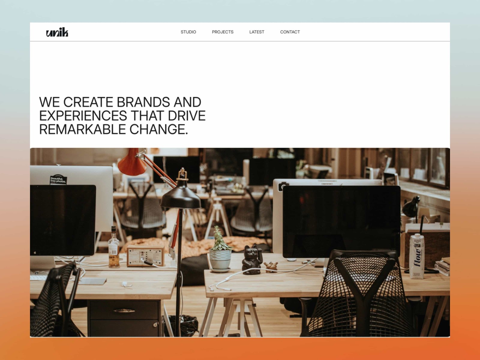 Screenshot 4 of Unik