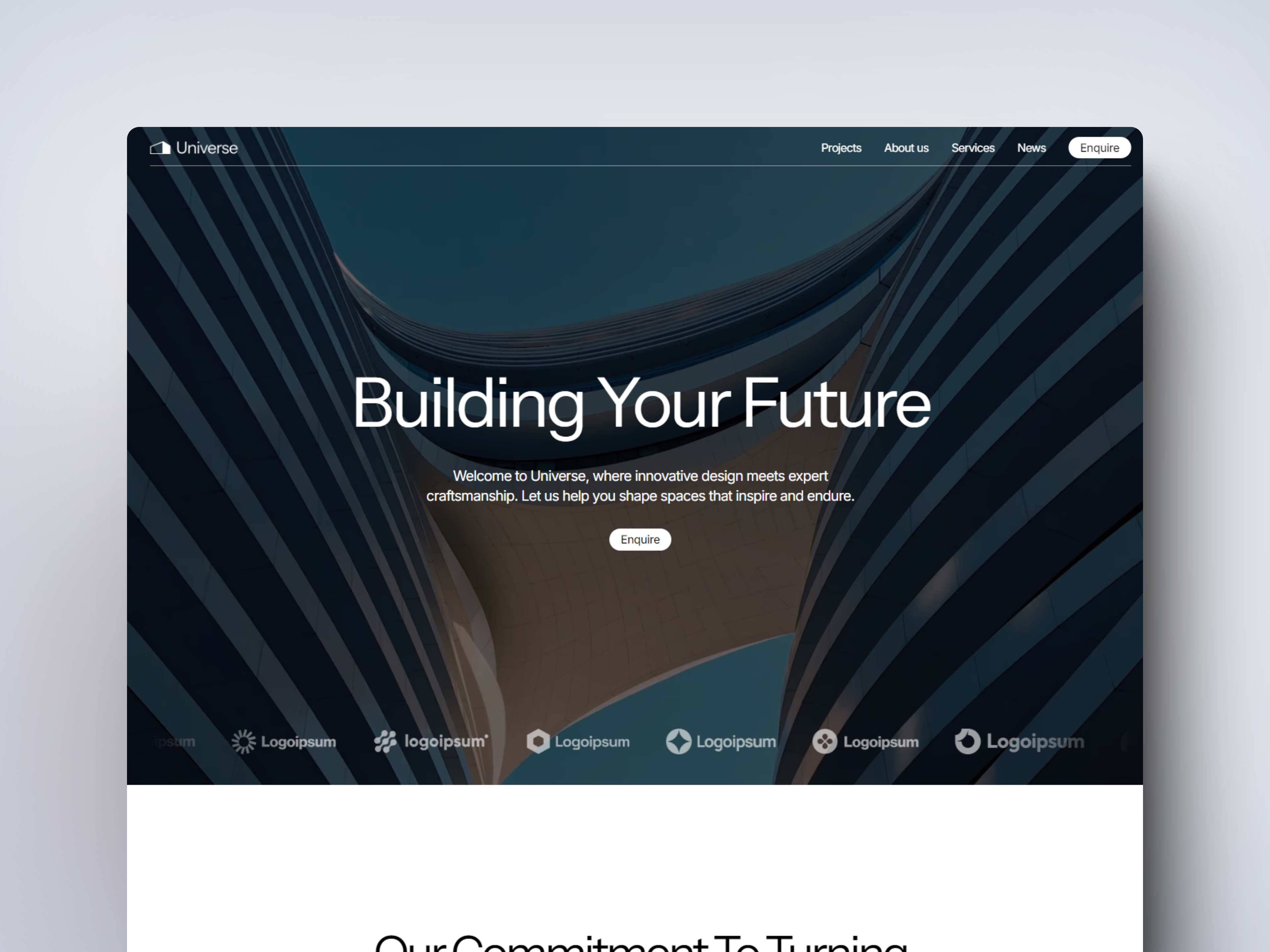 Screenshot 1 of Universe