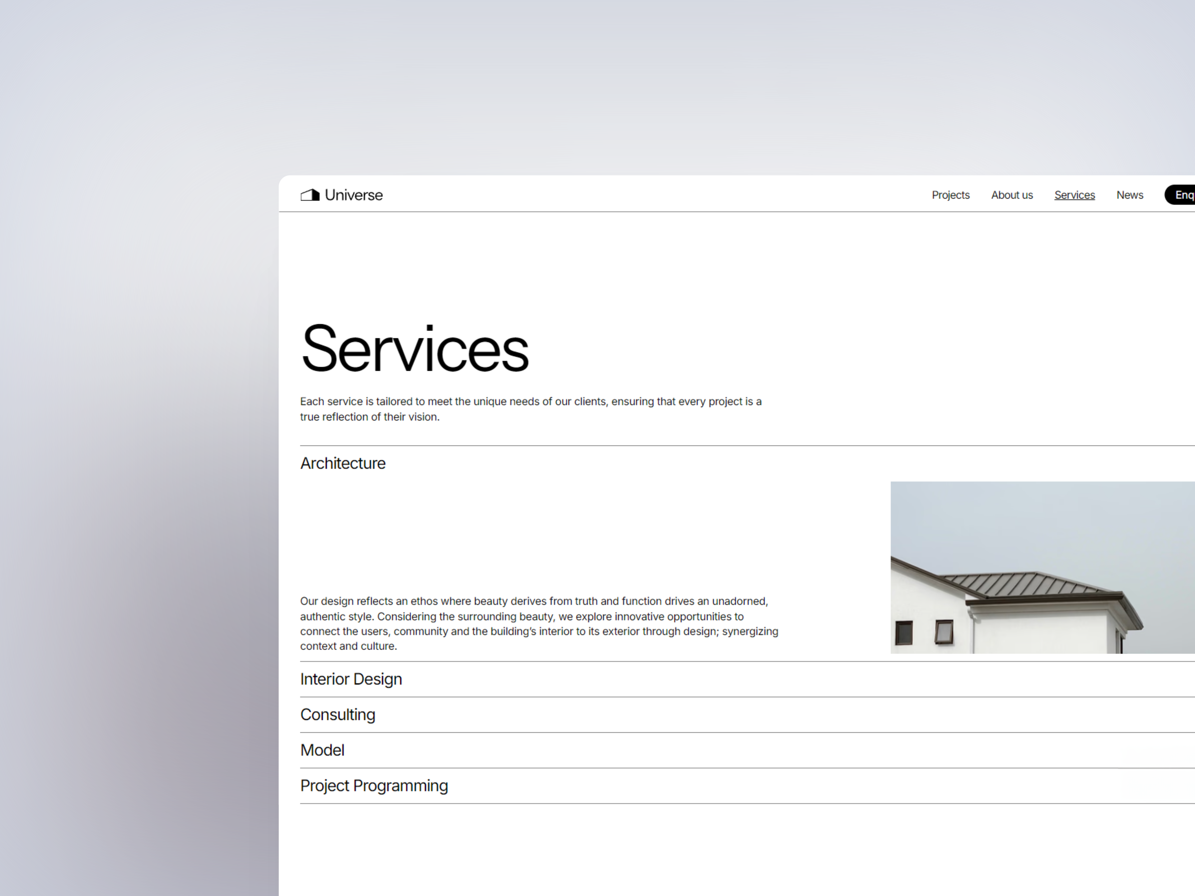 Screenshot 4 of Universe