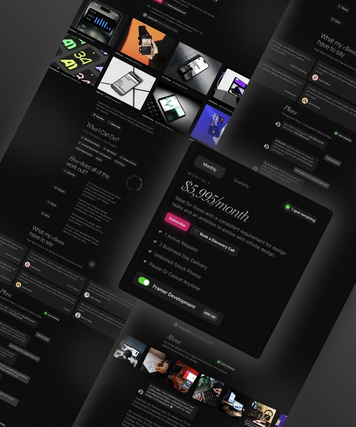 Screenshot 1 of Unlimited