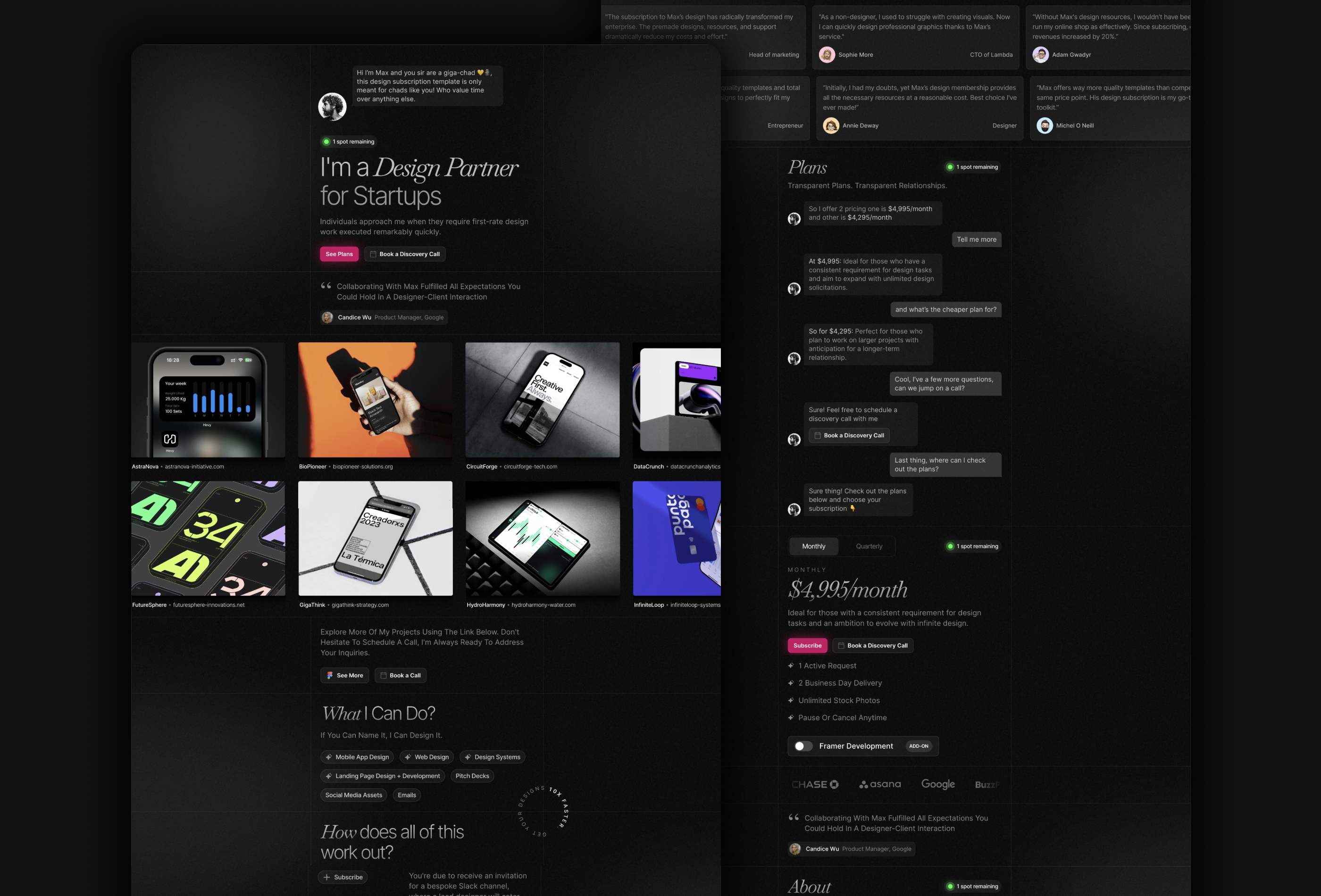 Screenshot 2 of Unlimited