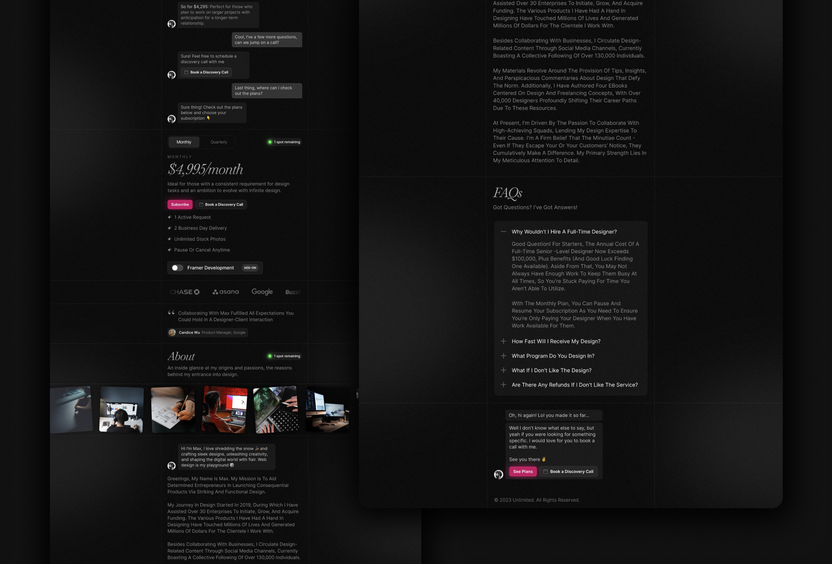 Screenshot 4 of Unlimited
