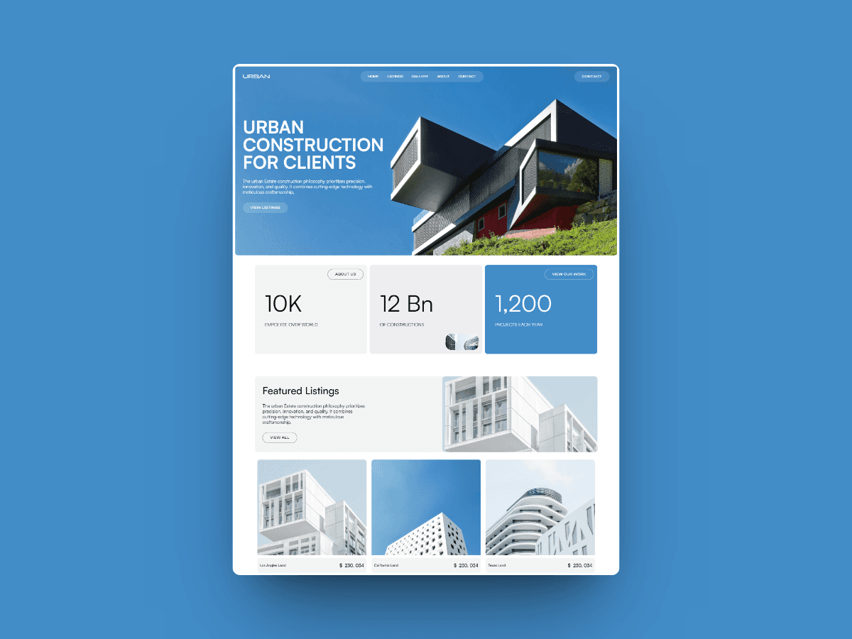 Screenshot 1 of Urban