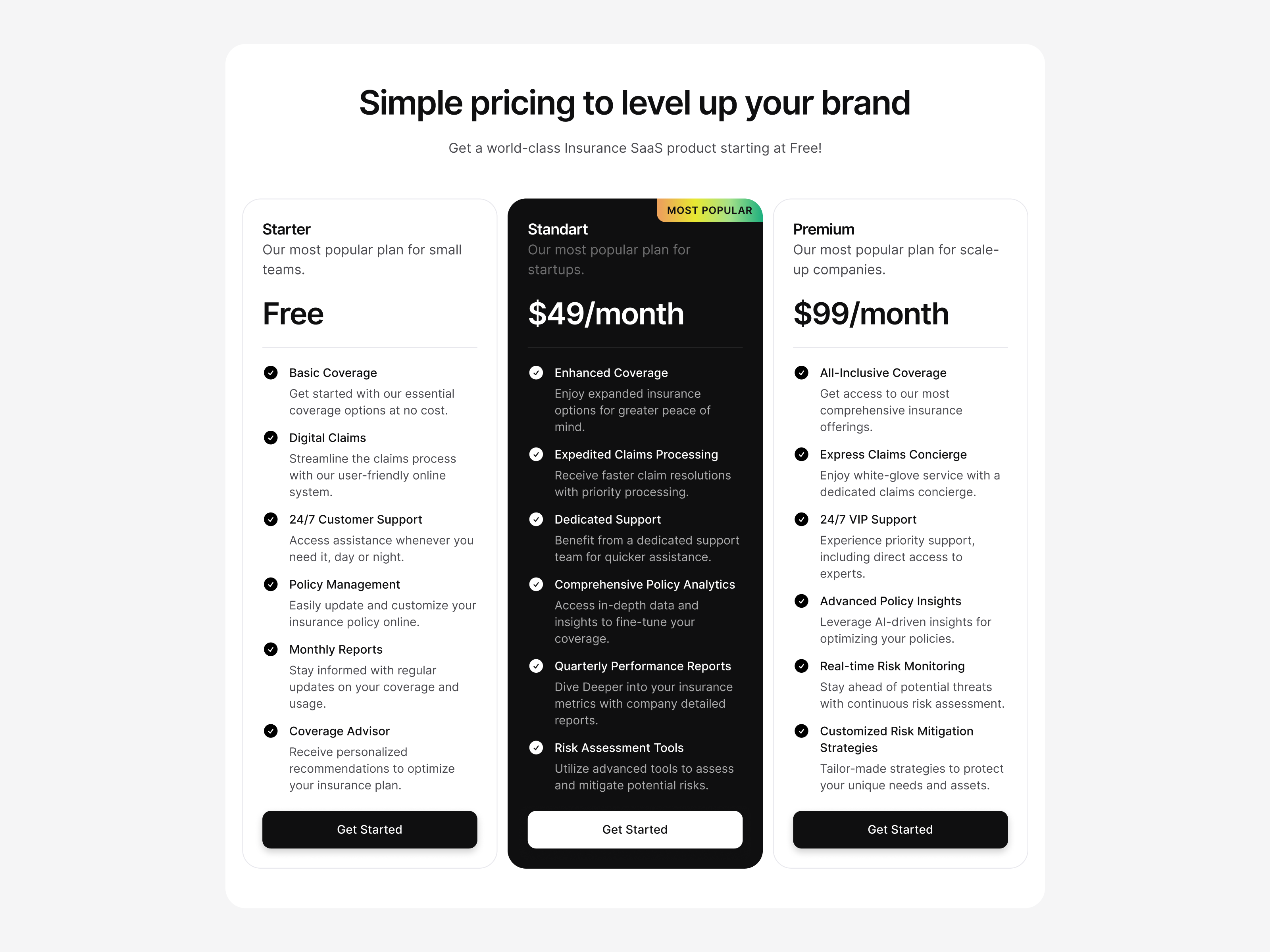 Screenshot 3 of Insurify