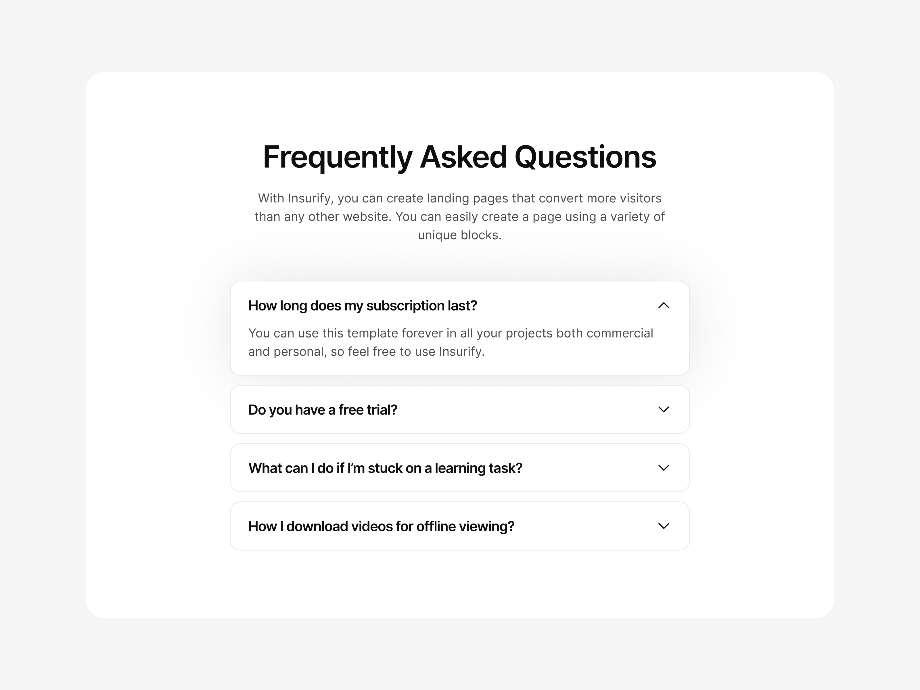 Screenshot 4 of Insurify