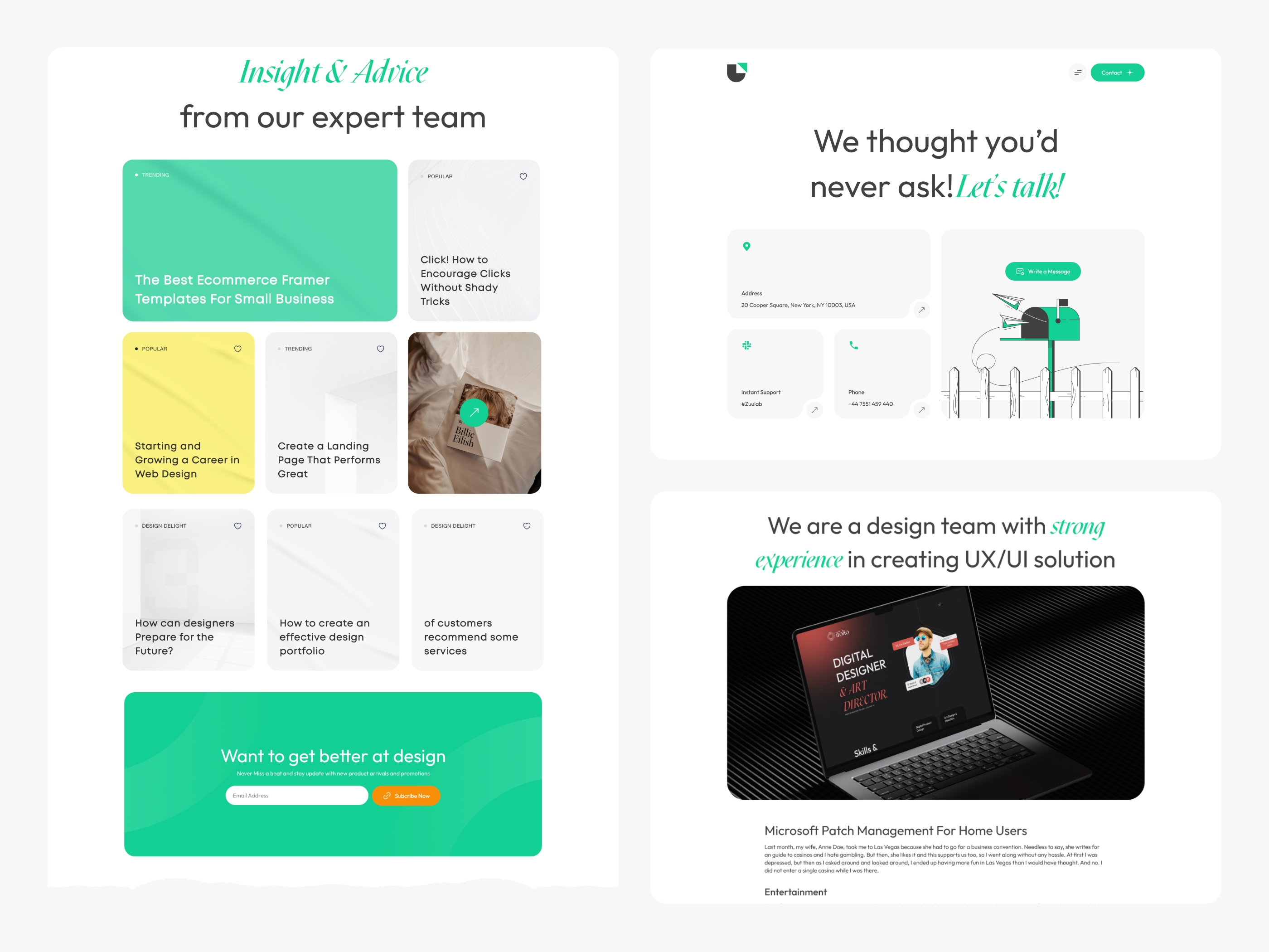 Screenshot 1 of ustore