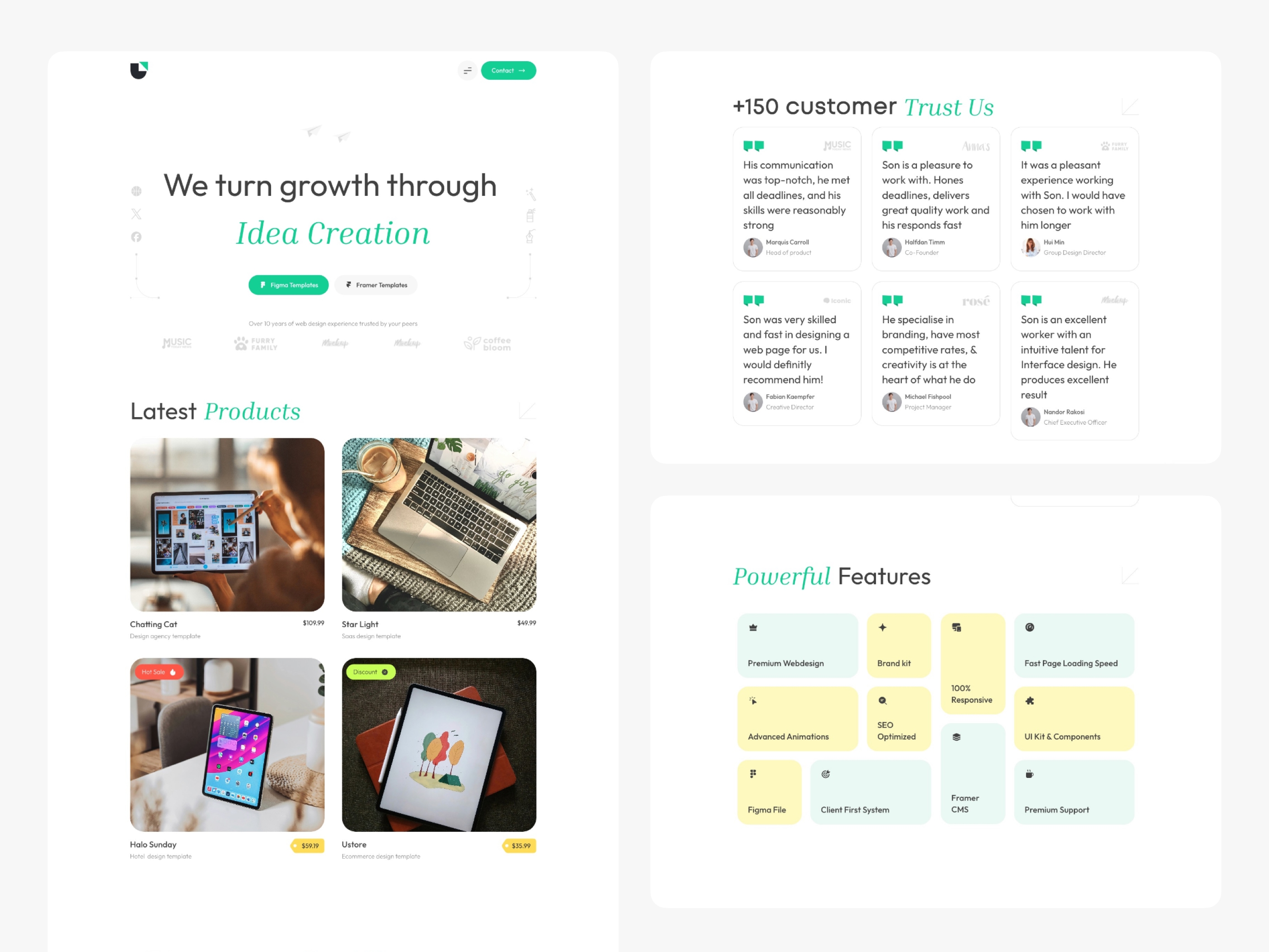 Screenshot 3 of ustore