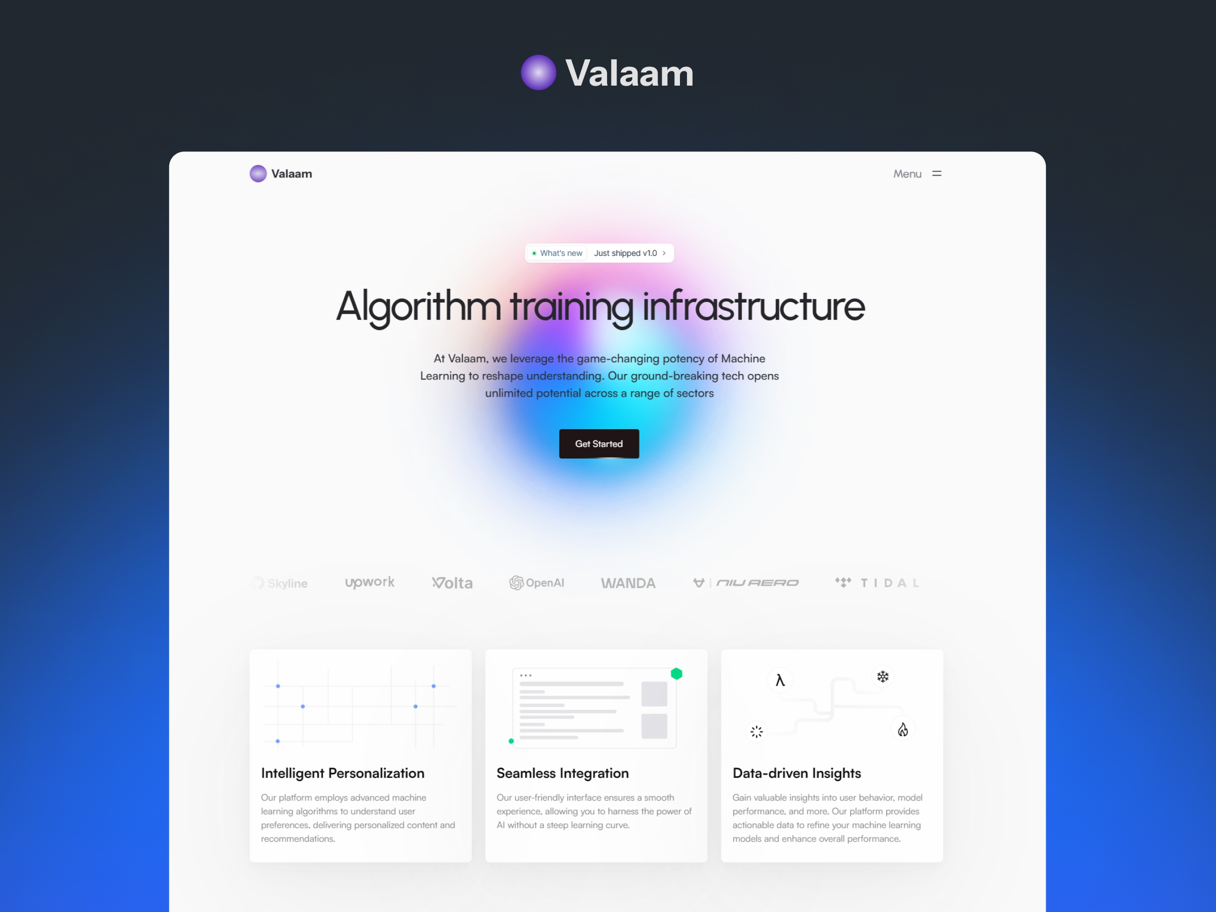 Screenshot 1 of Valaam