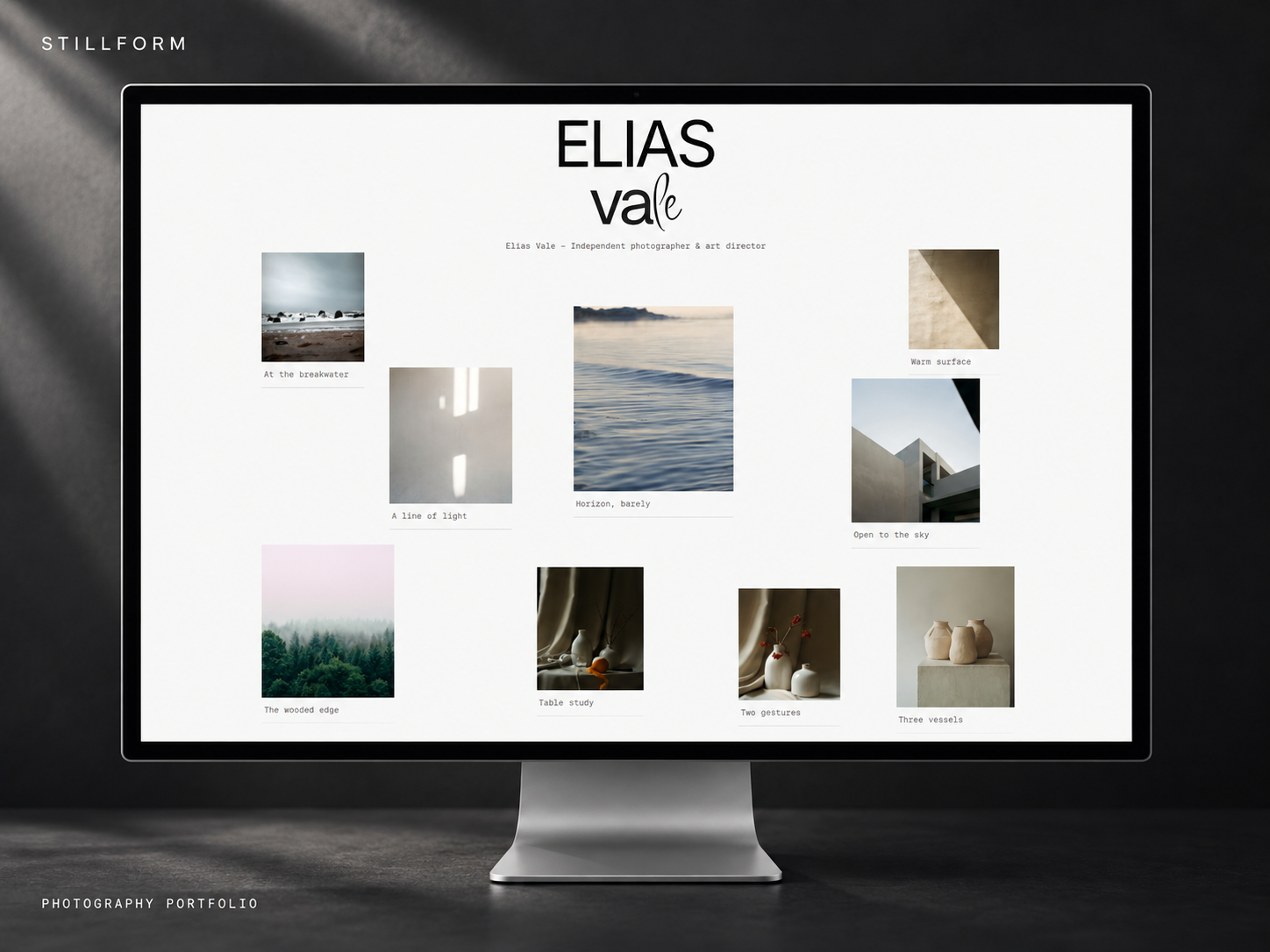 Screenshot 1 of Vale Studies