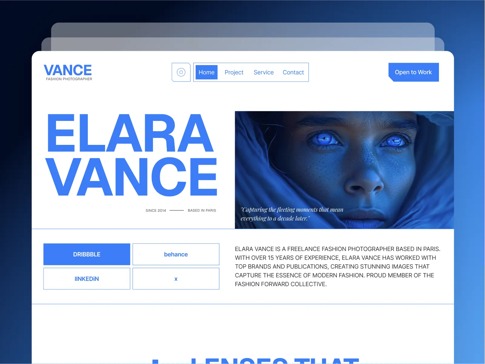 Screenshot 1 of VANCE
