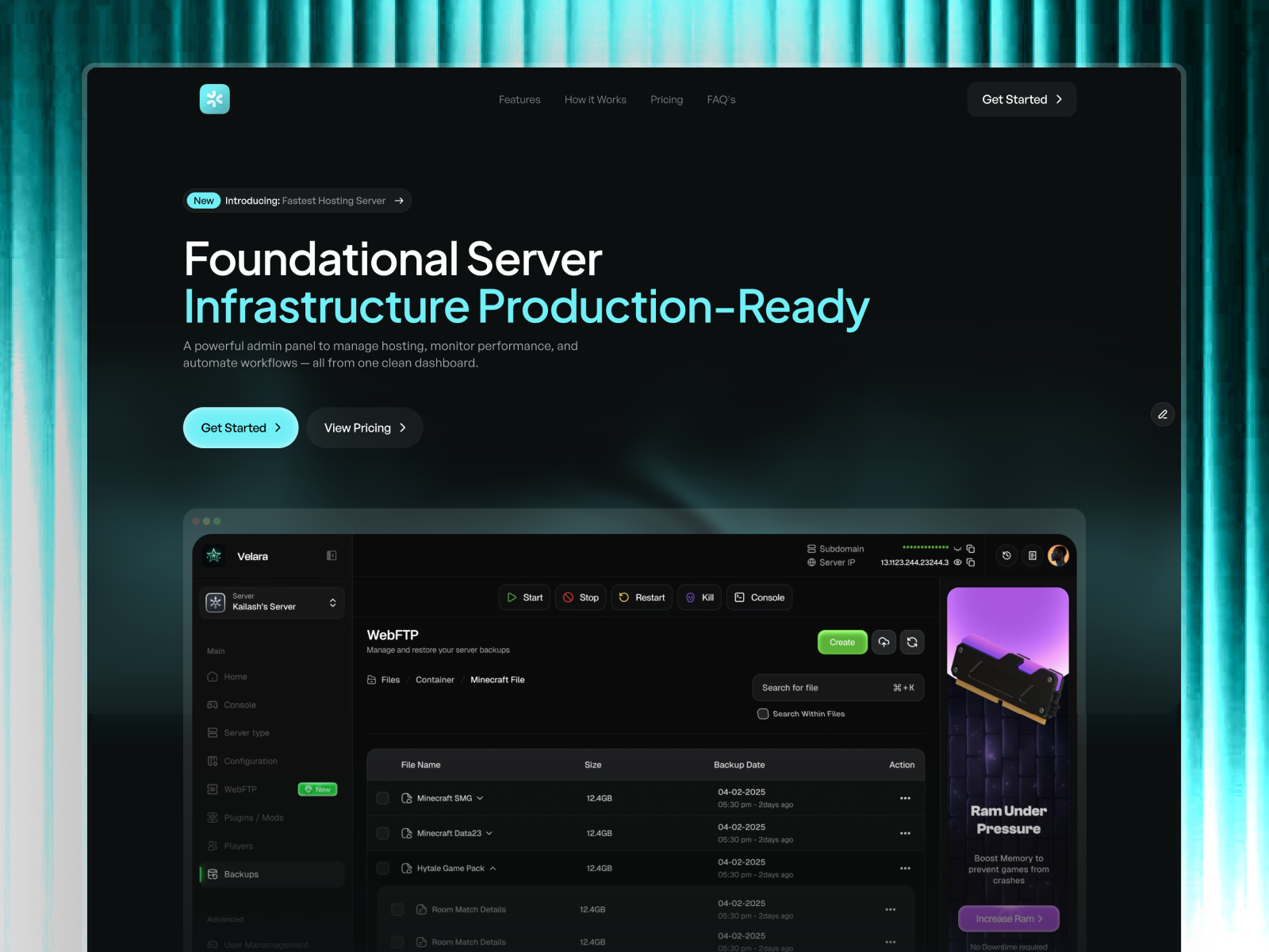 Screenshot 1 of Vantis™