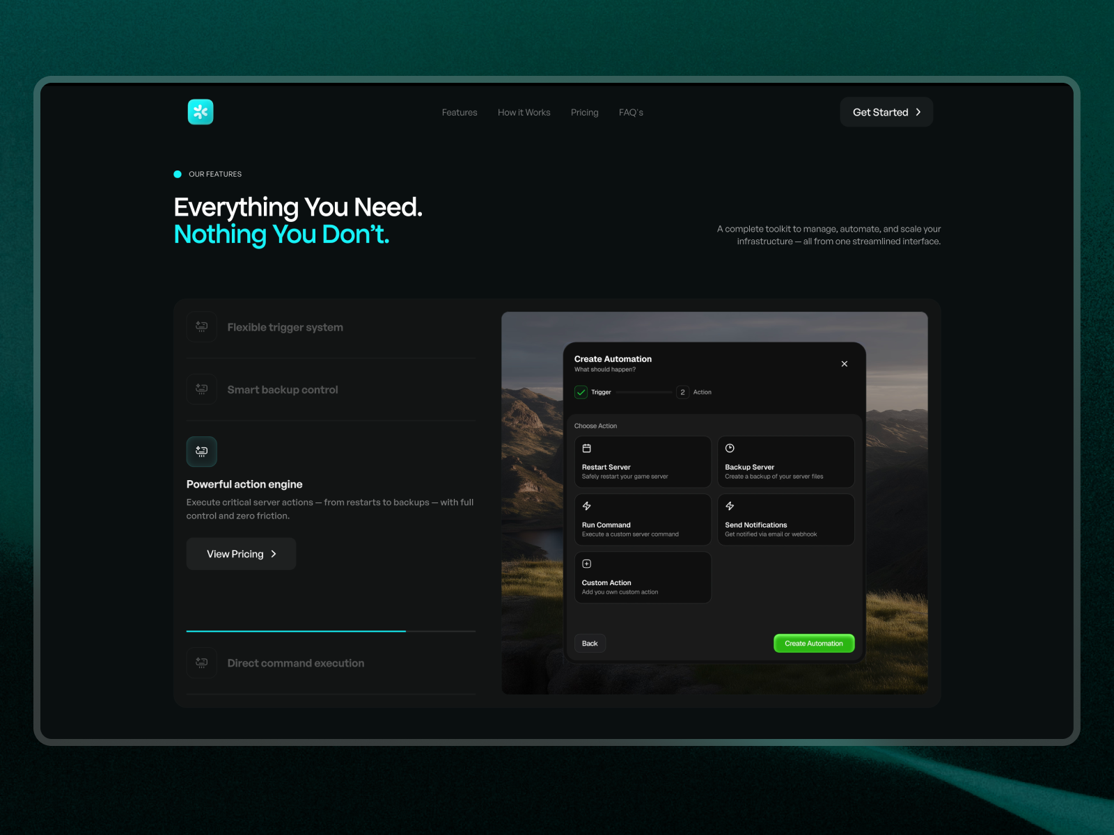 Screenshot 2 of Vantis™