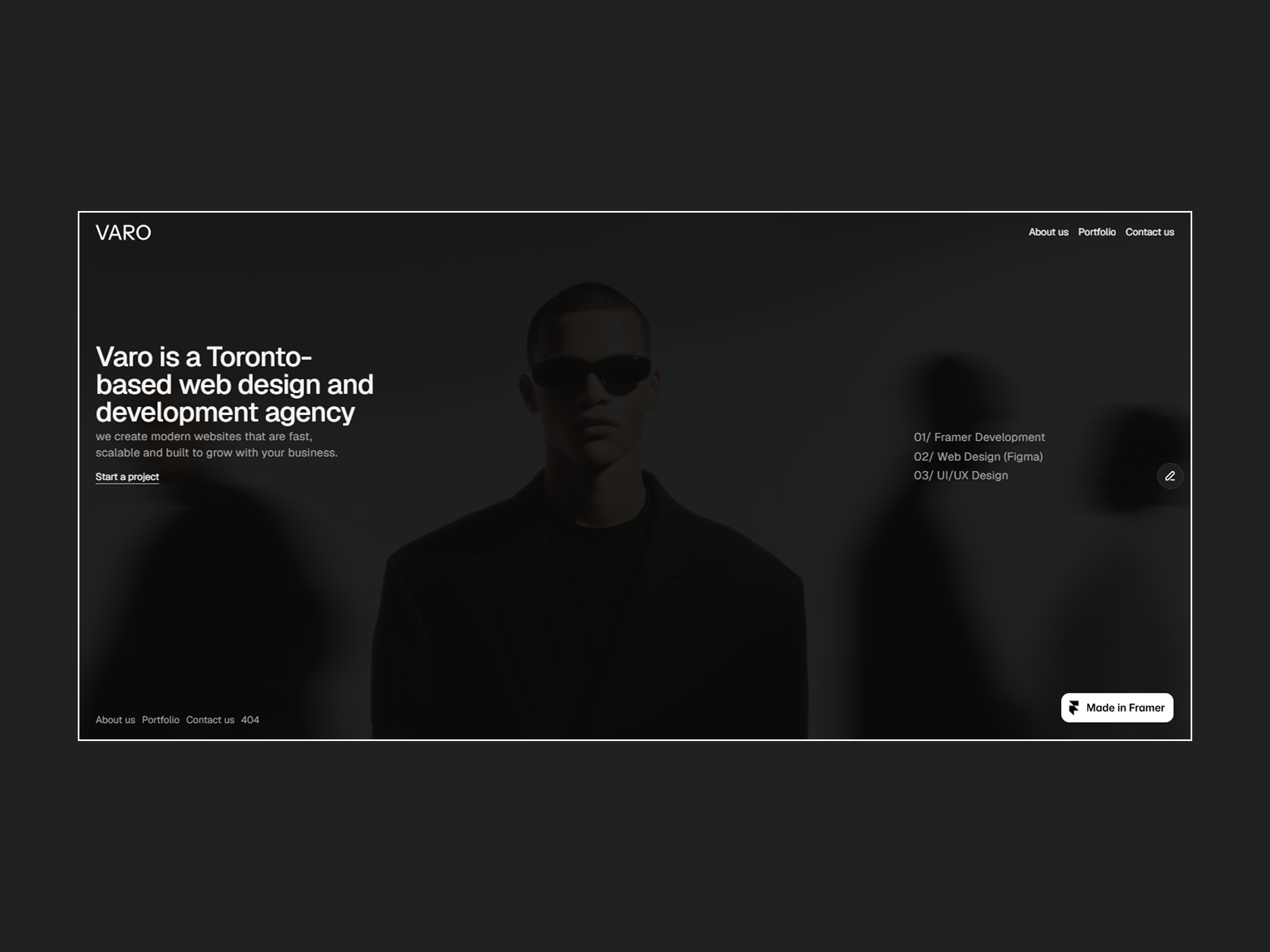 Screenshot 1 of Varo