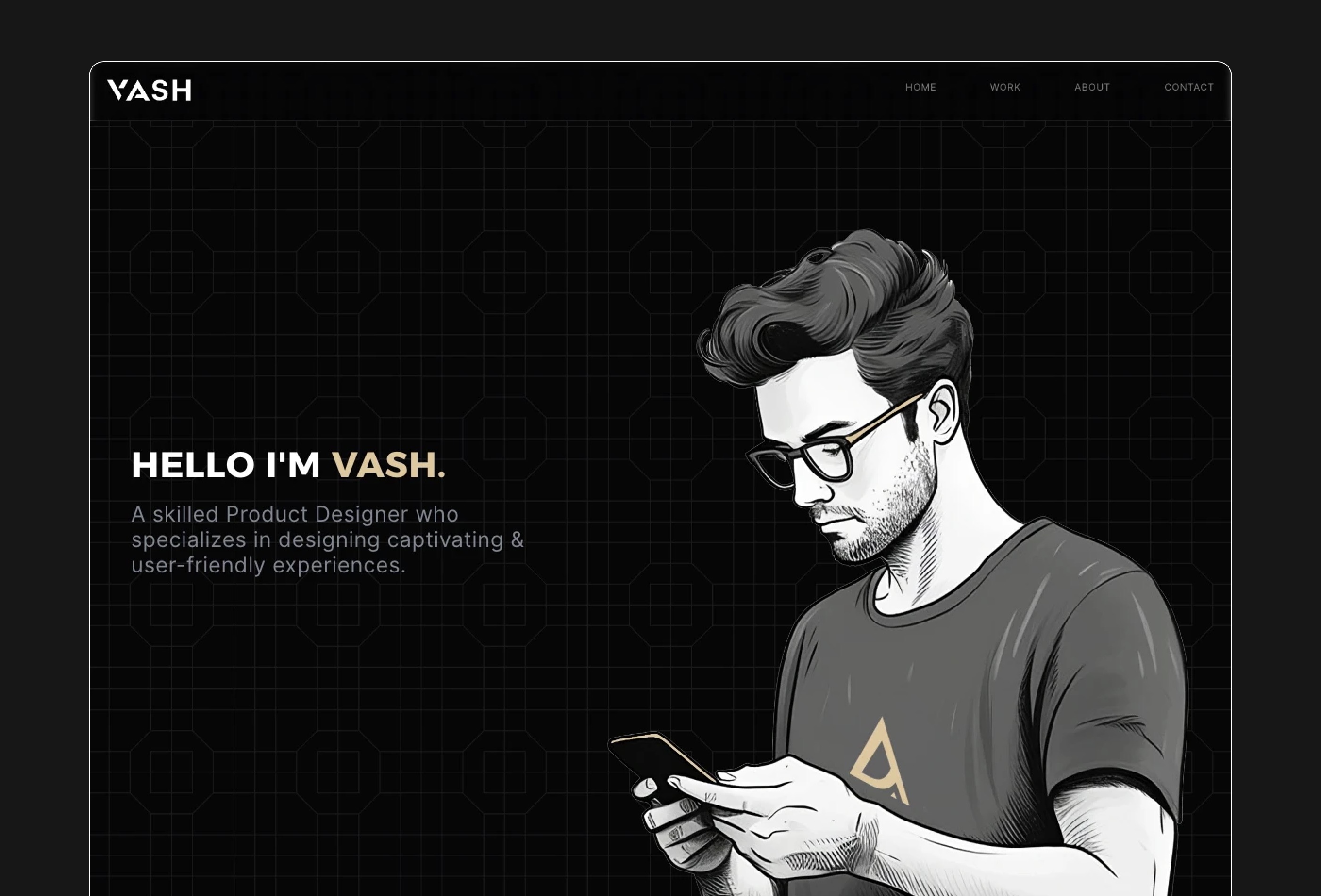 Screenshot 1 of Vash