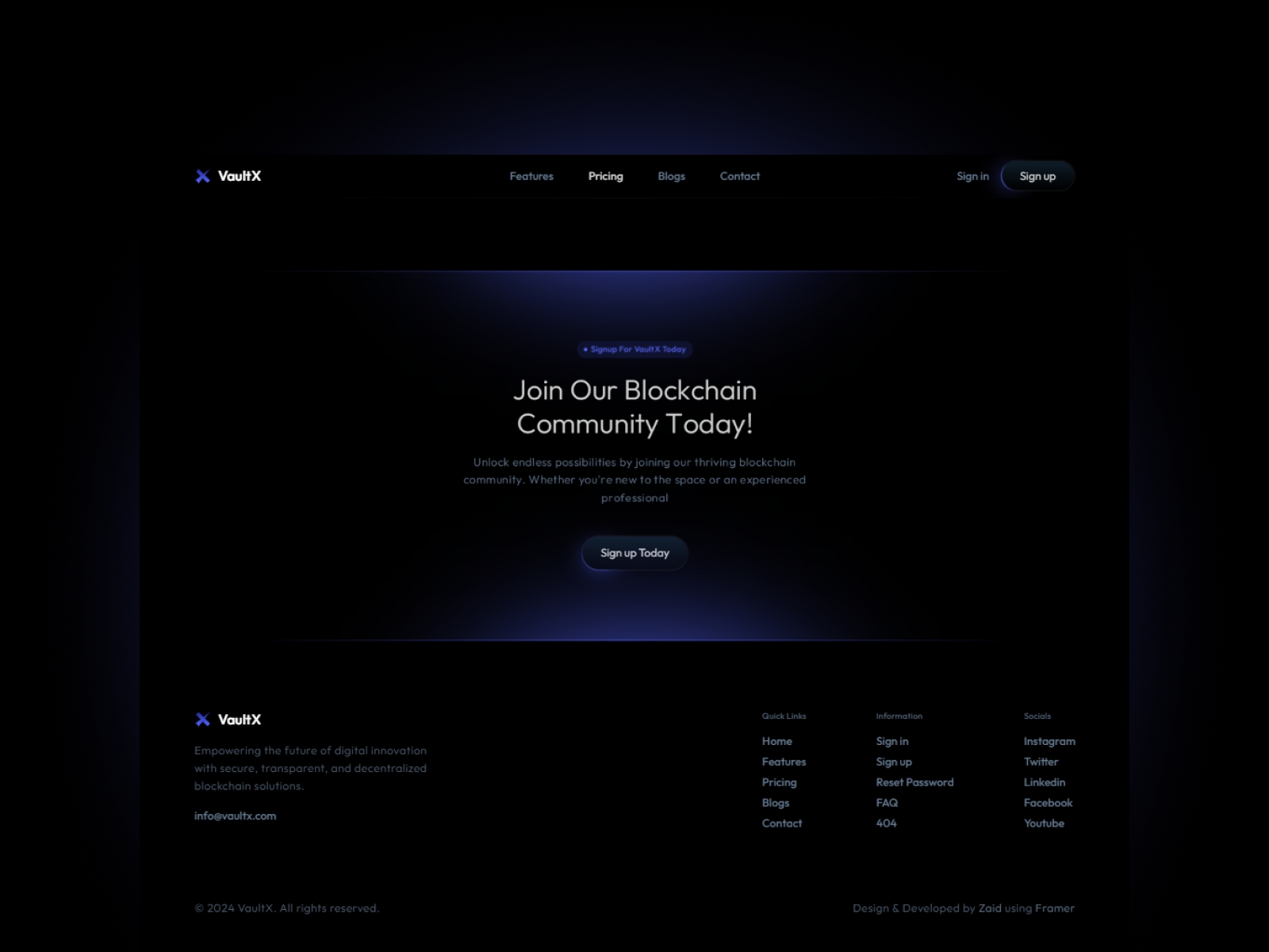 Screenshot 4 of VaultX