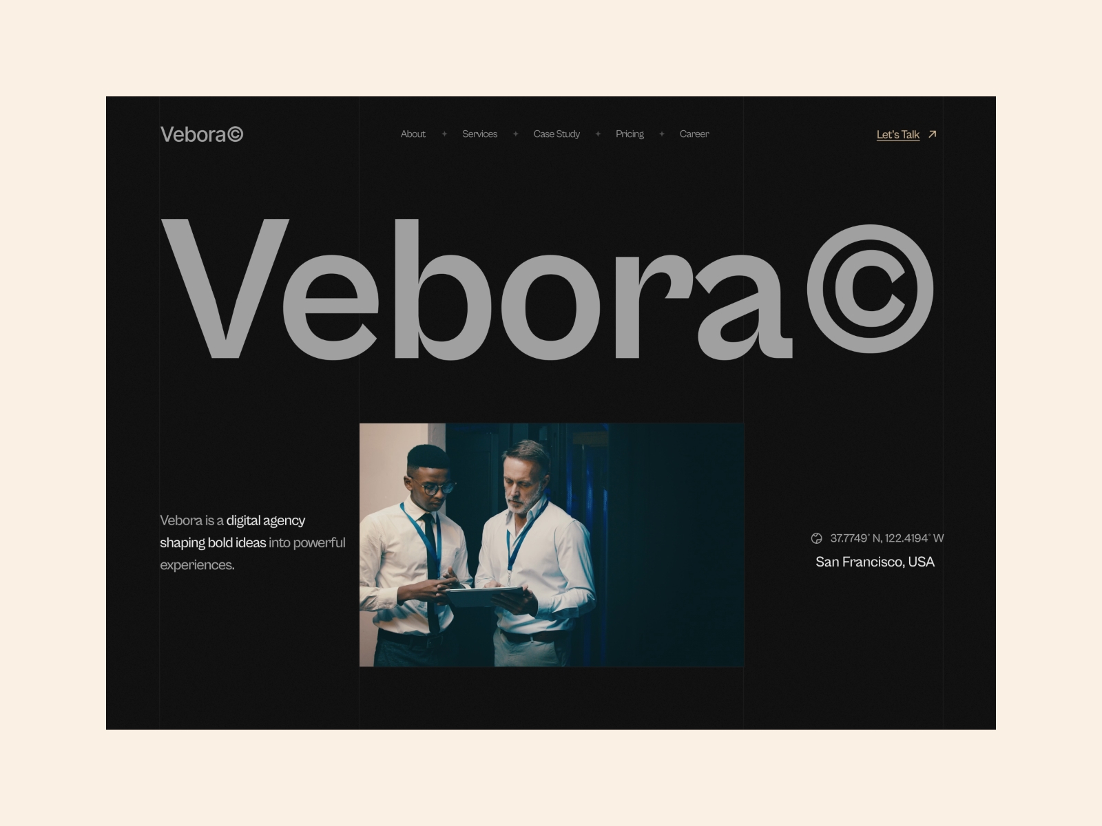 Screenshot 1 of Vebora