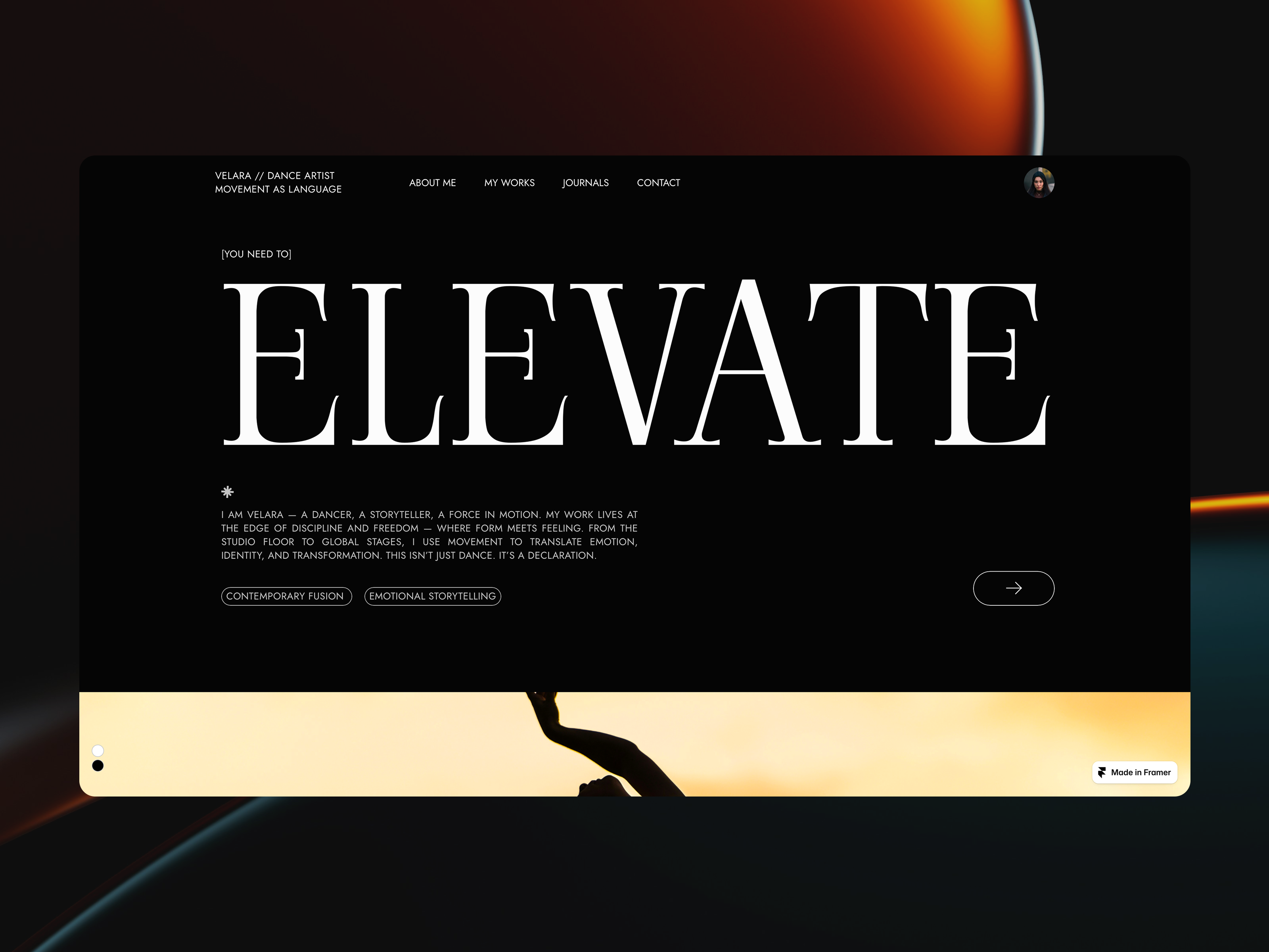 Screenshot 1 of Velara