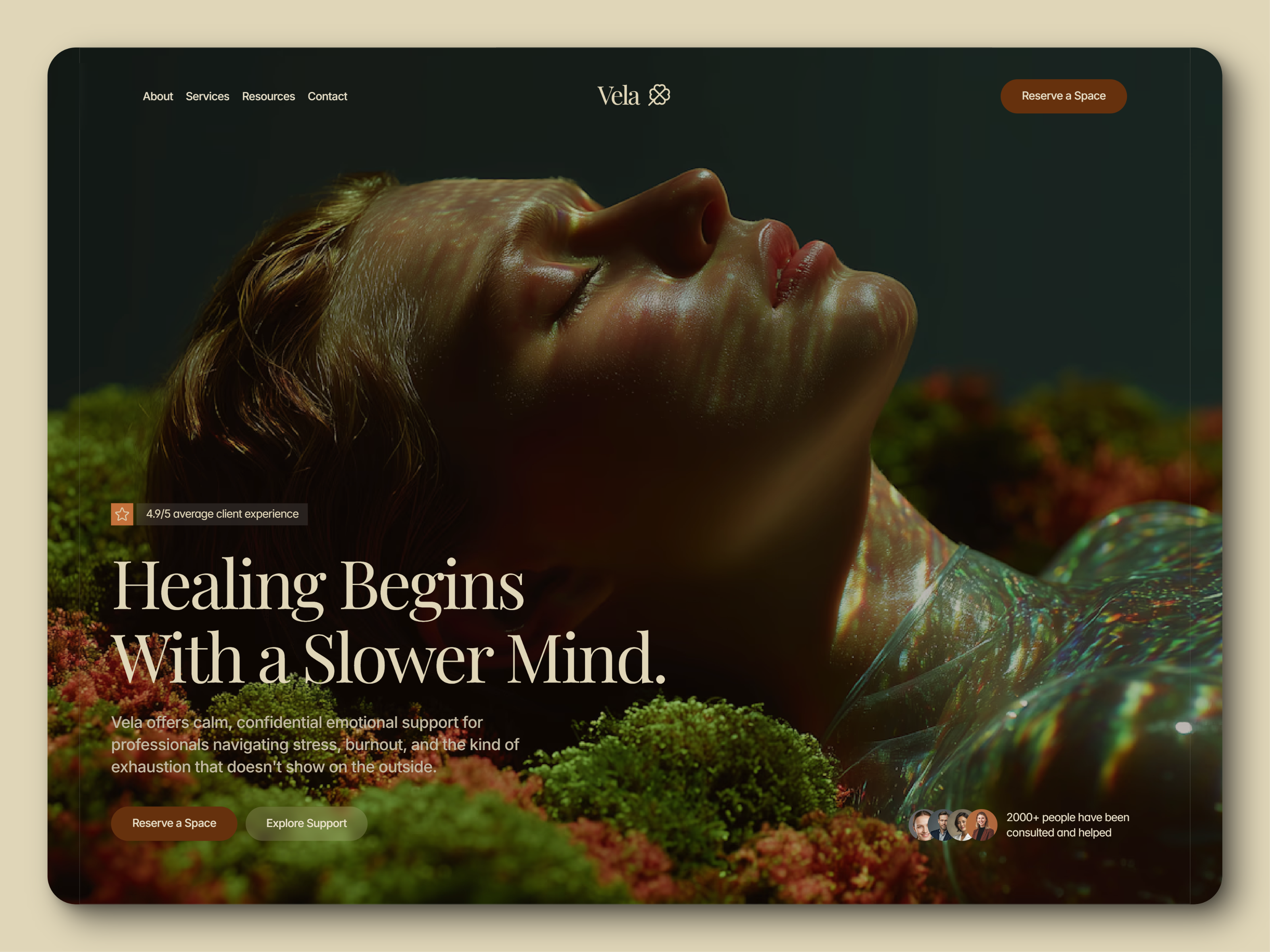 Screenshot 1 of Velawell