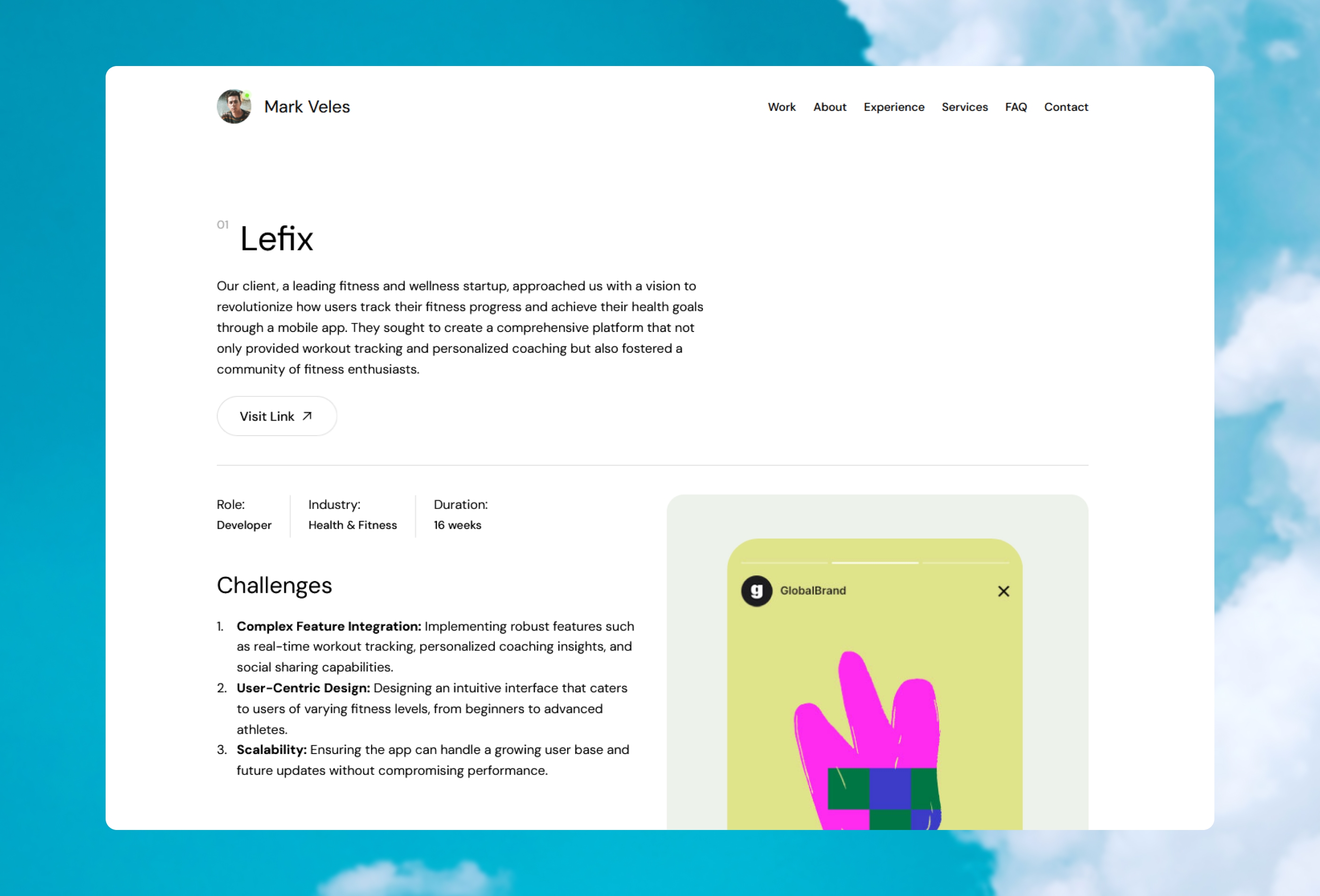 Screenshot 3 of VELES