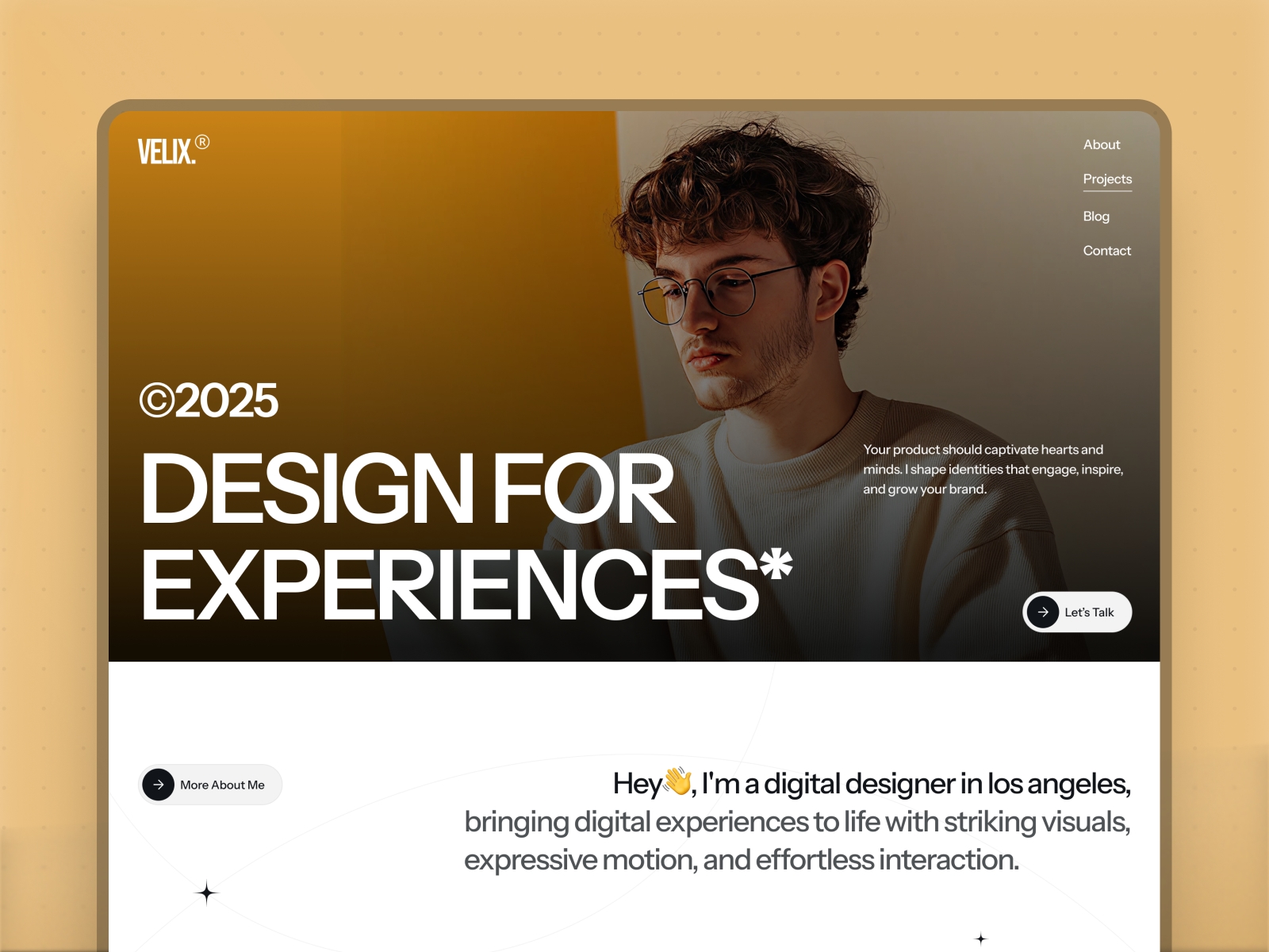 Screenshot 1 of Velix