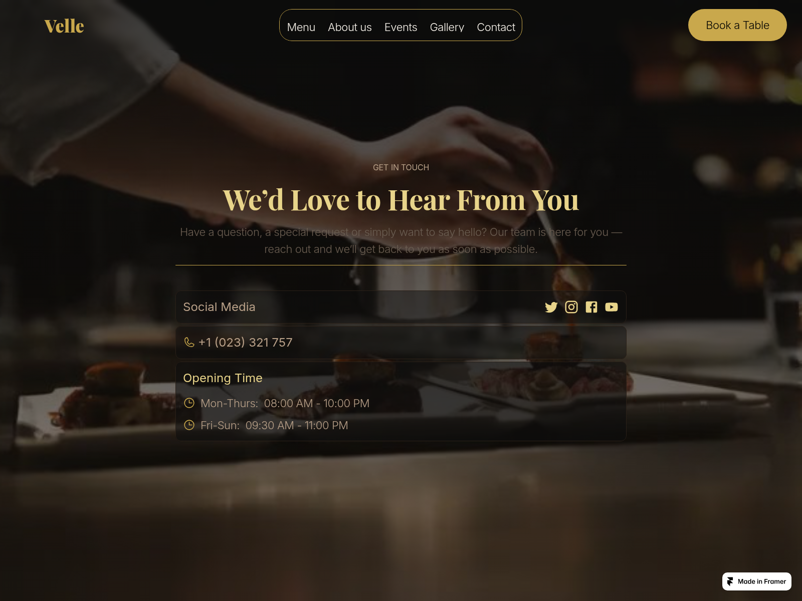 Screenshot 3 of Velle