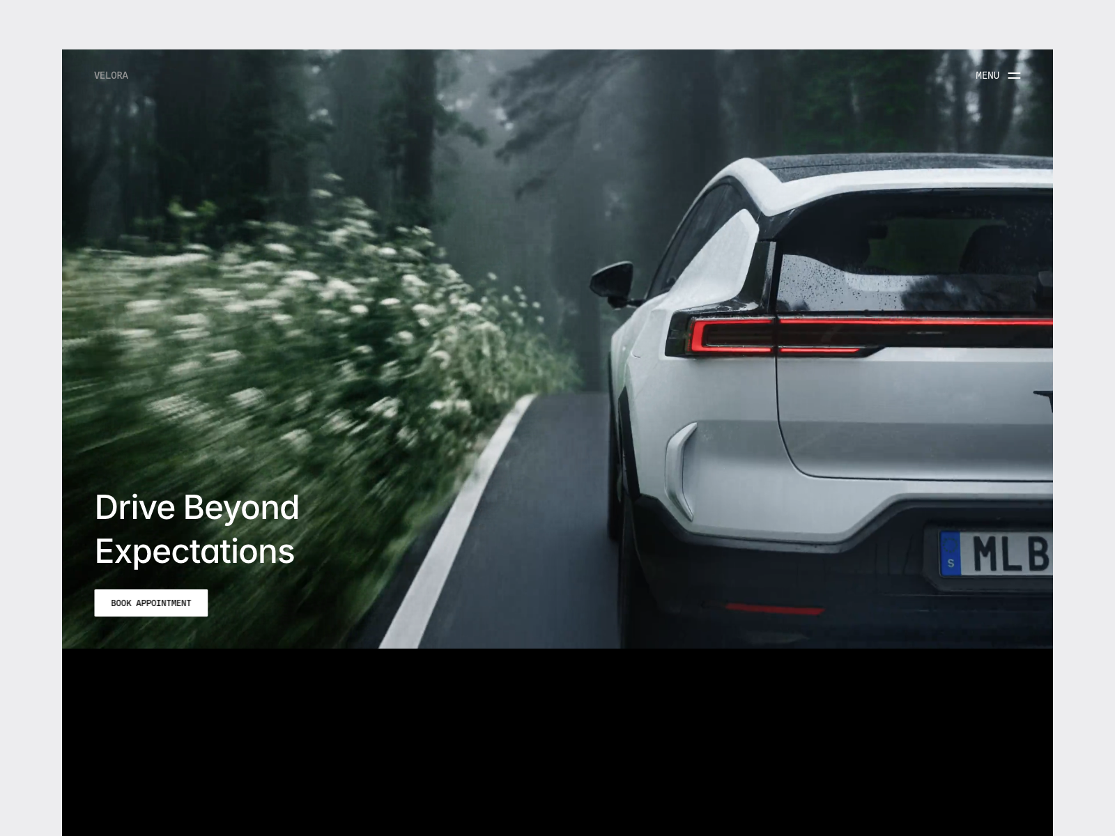 Screenshot 1 of Velora Car