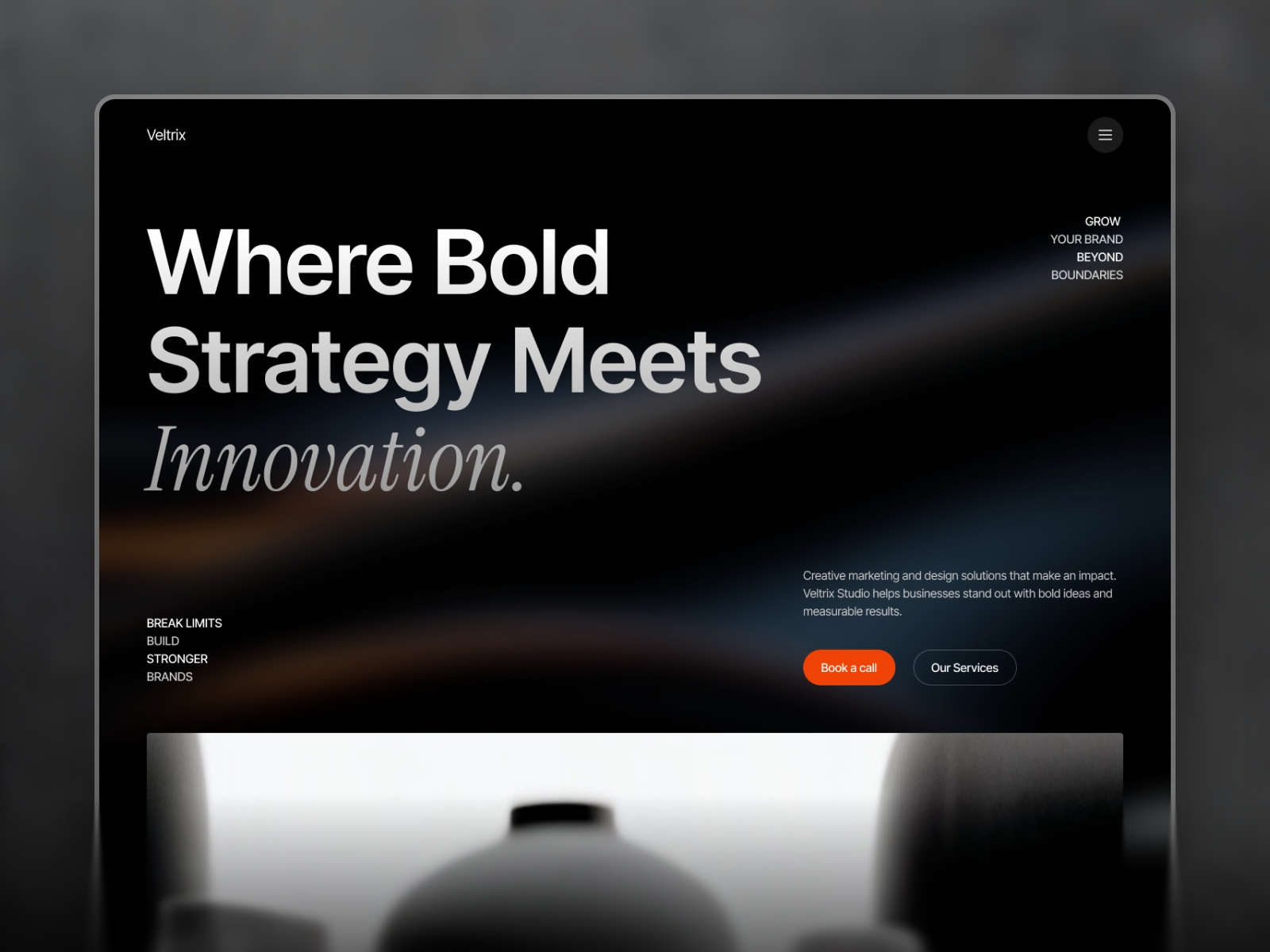 Screenshot 1 of Veltrix