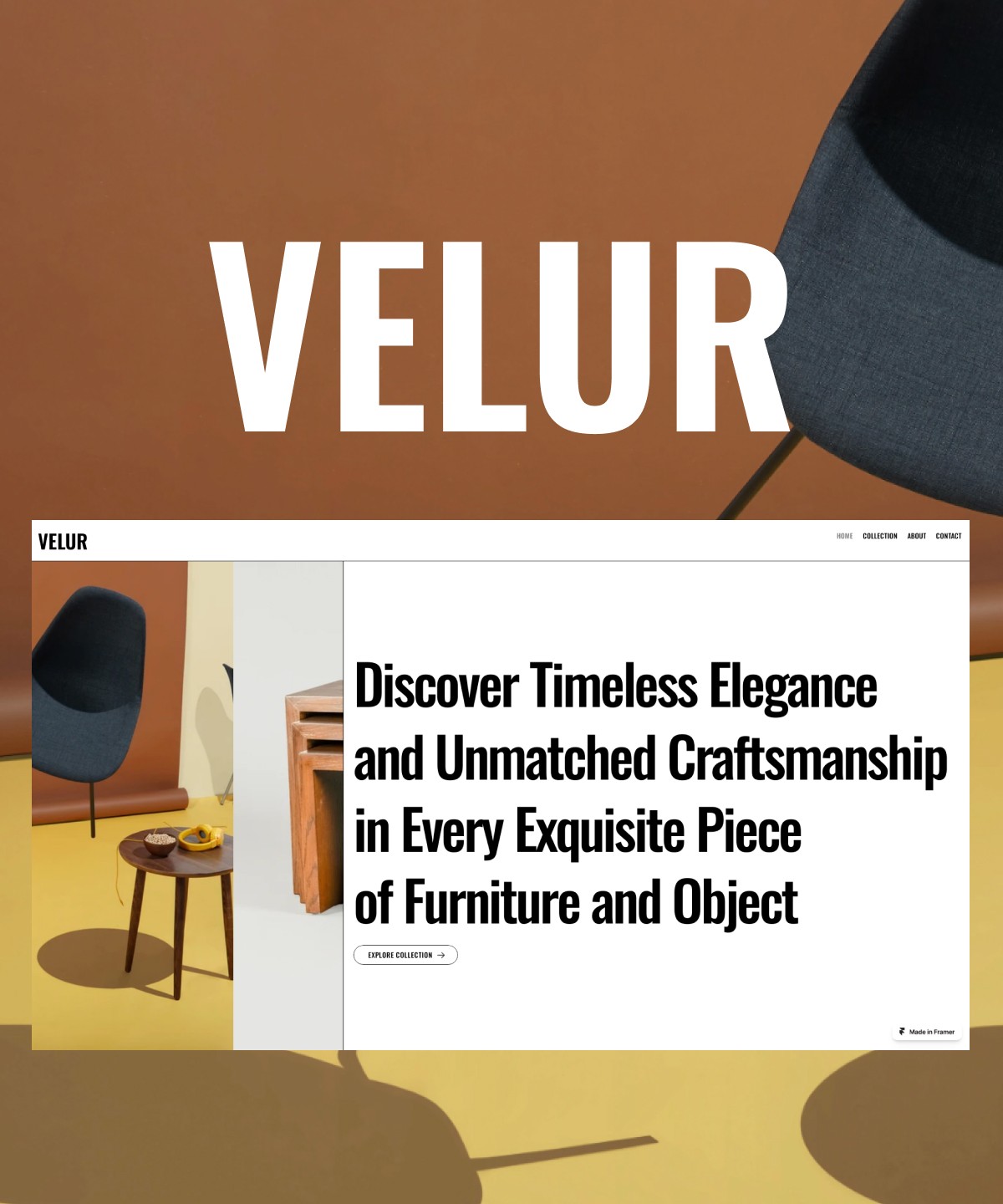 Screenshot 1 of Velur