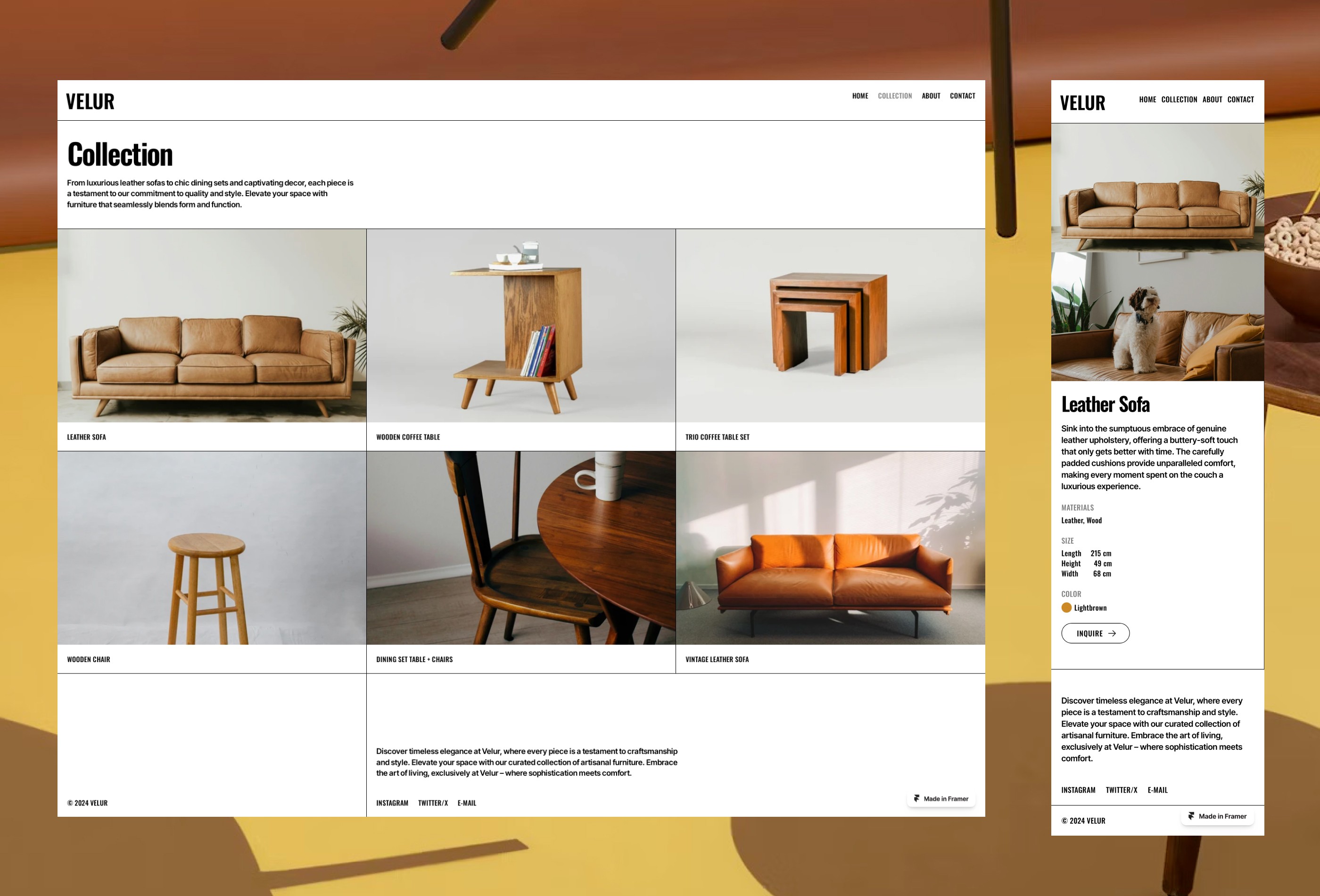 Screenshot 3 of Velur