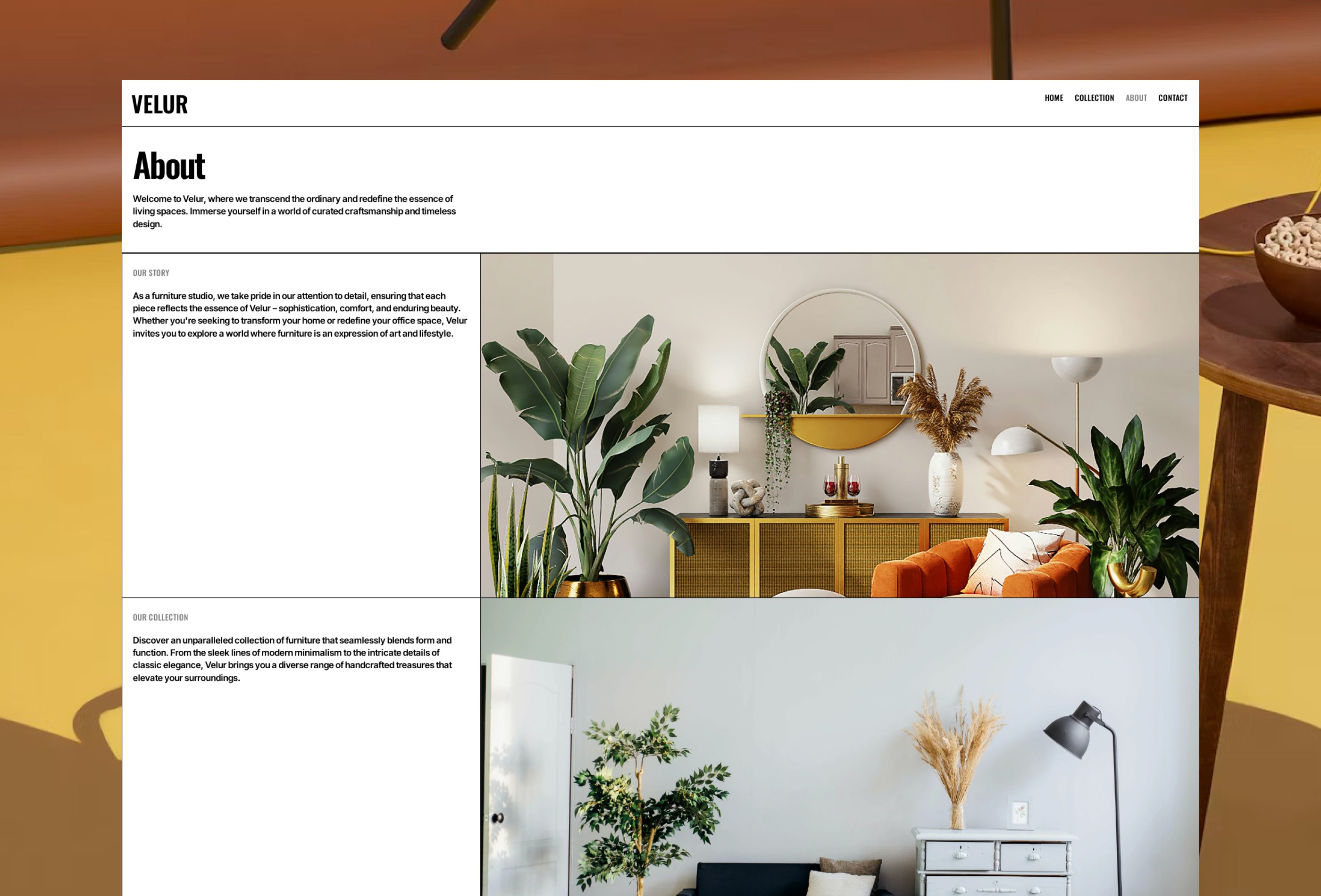 Screenshot 4 of Velur