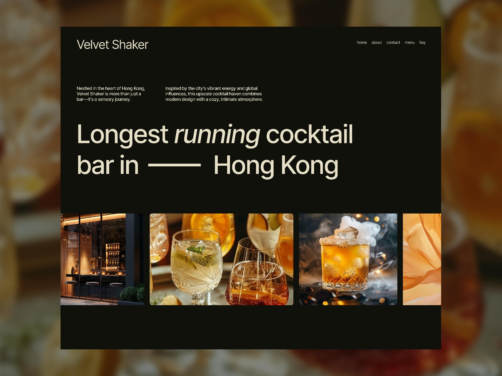 Screenshot 2 of VelvetShaker