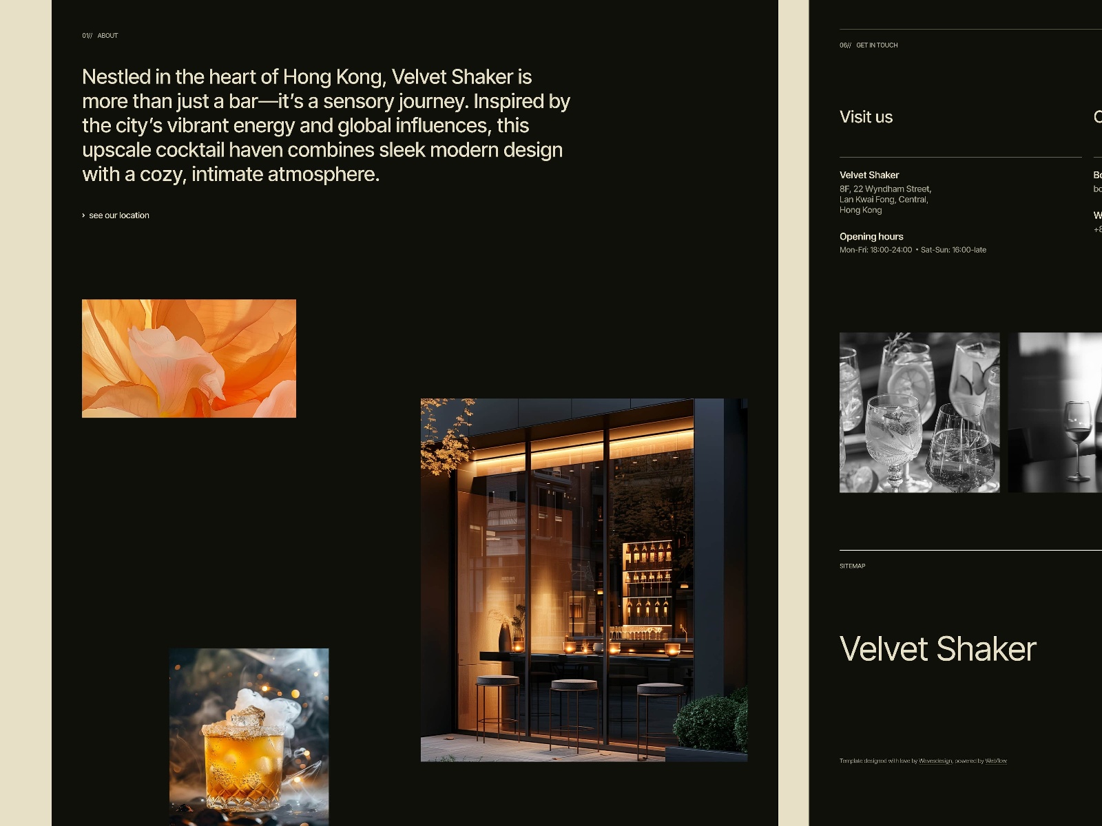 Screenshot 3 of VelvetShaker