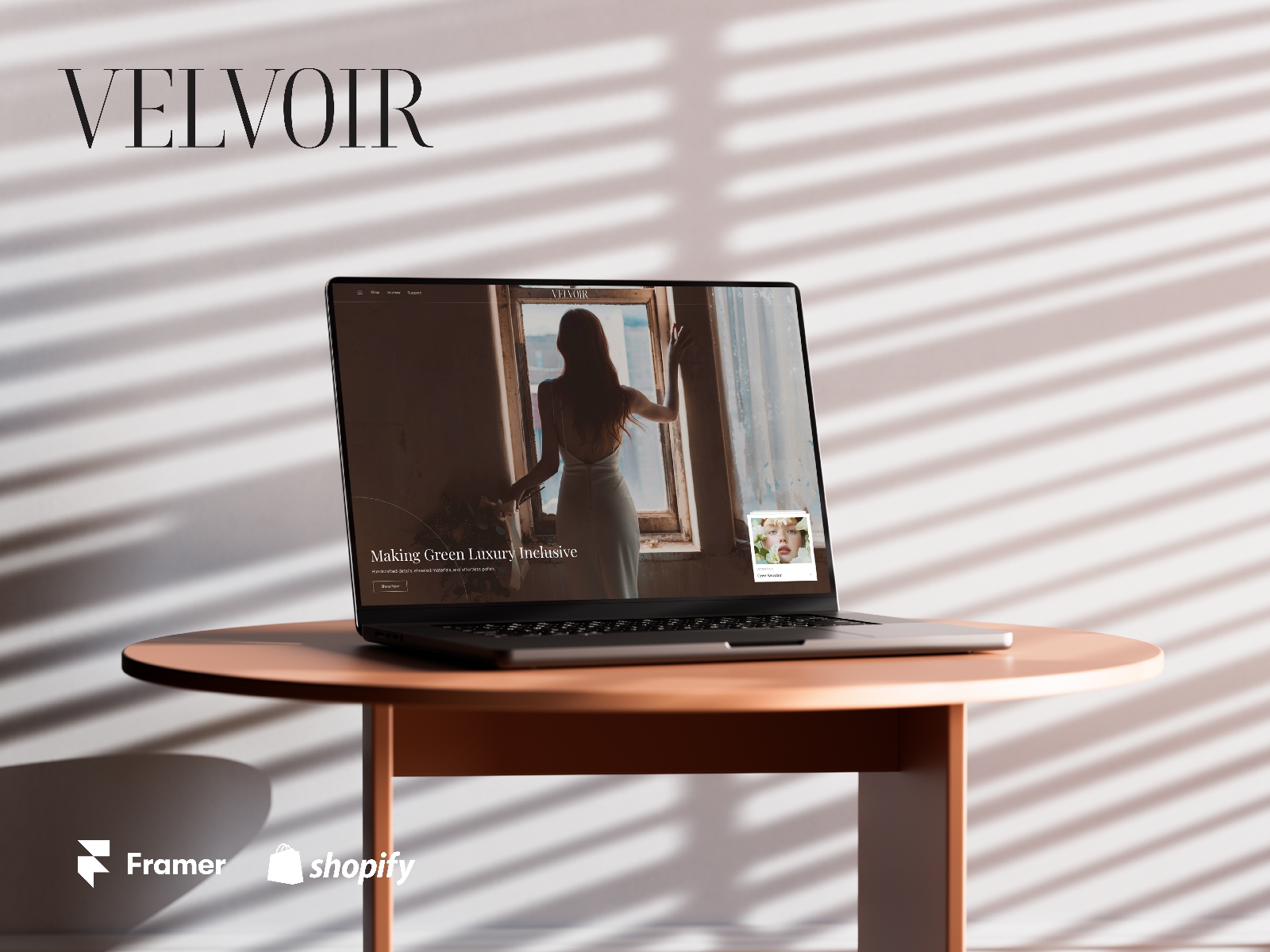 Screenshot 1 of Velvoir