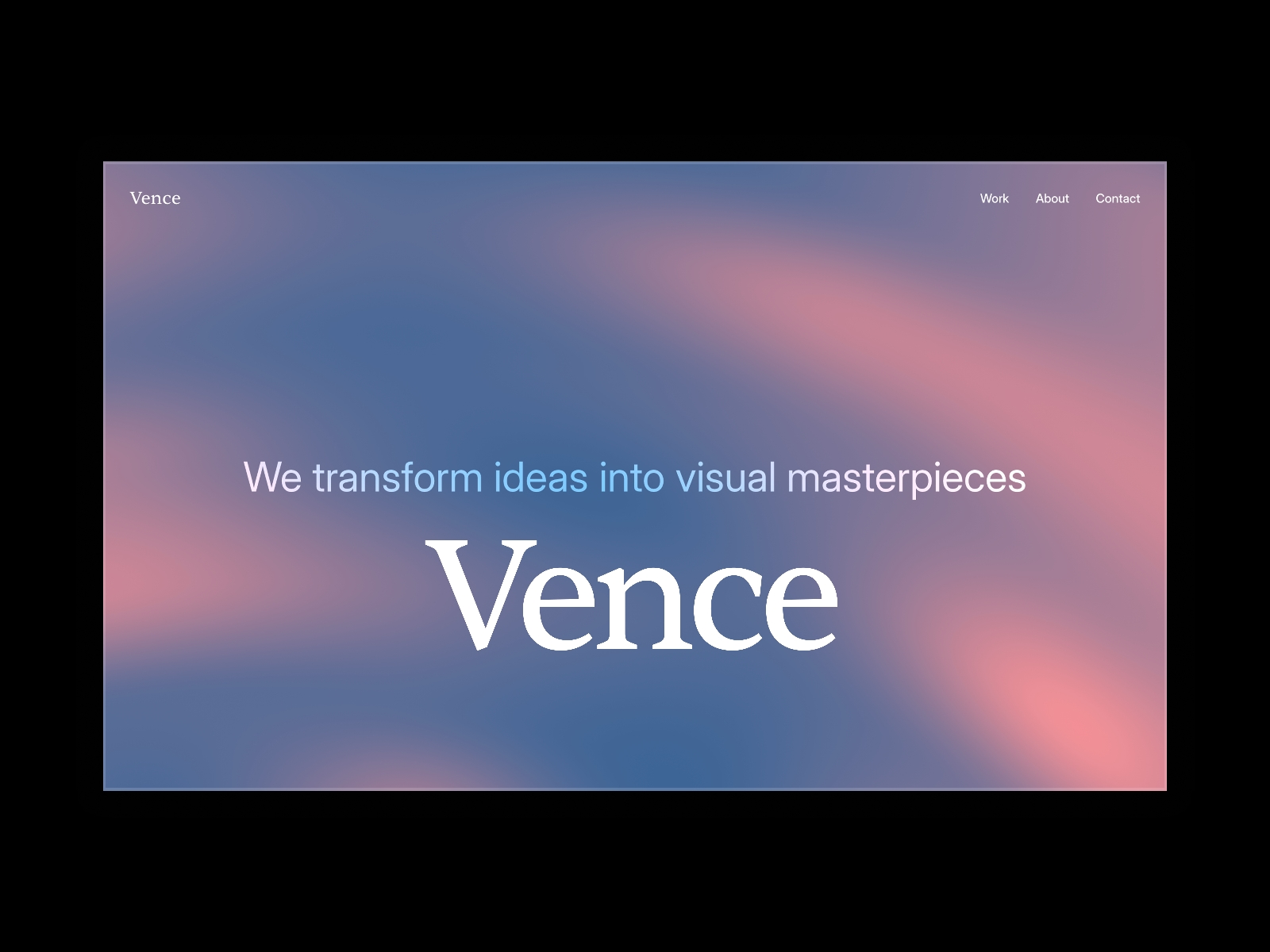 Screenshot 1 of Vence