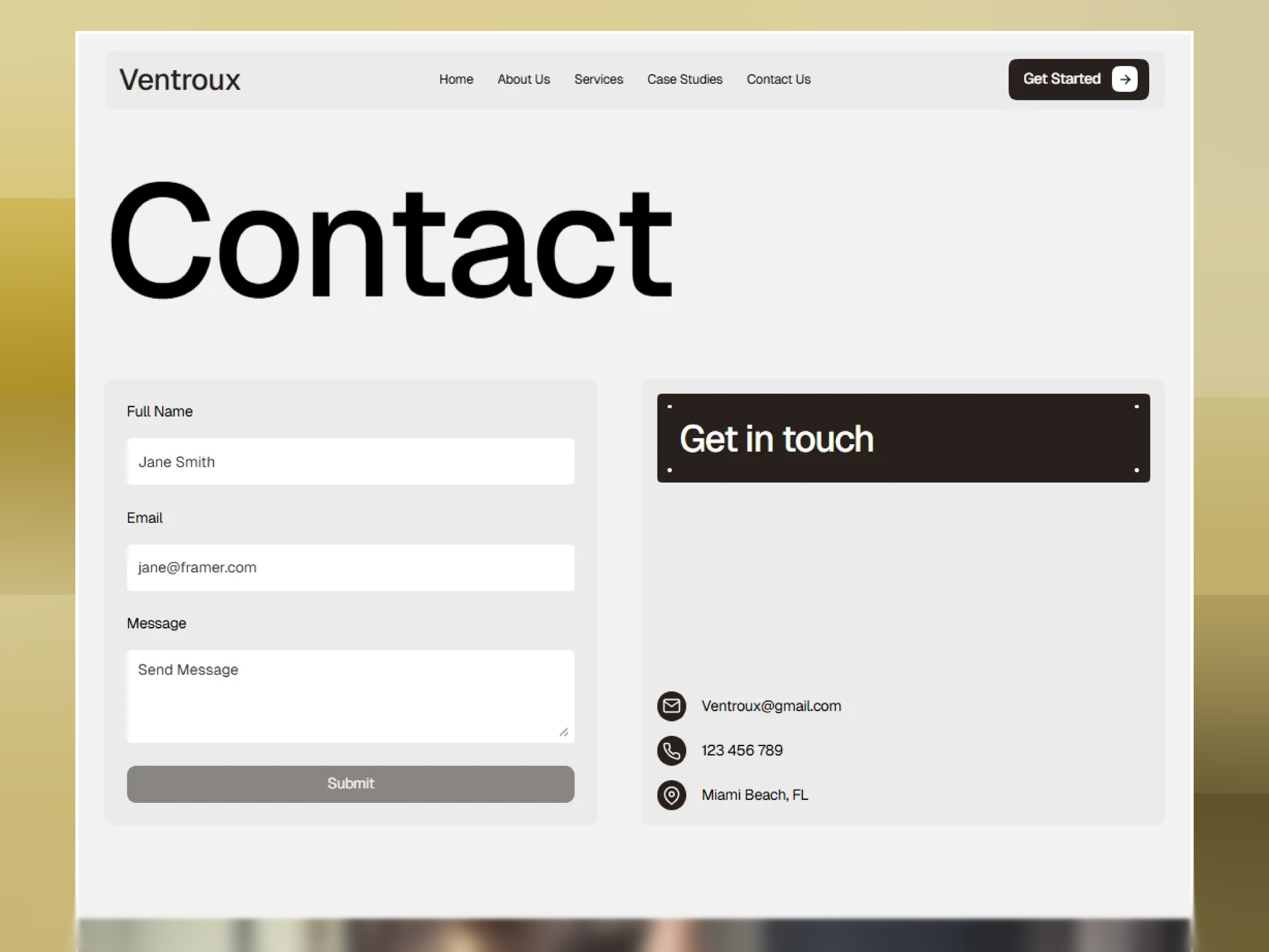 Screenshot 3 of Ventroux