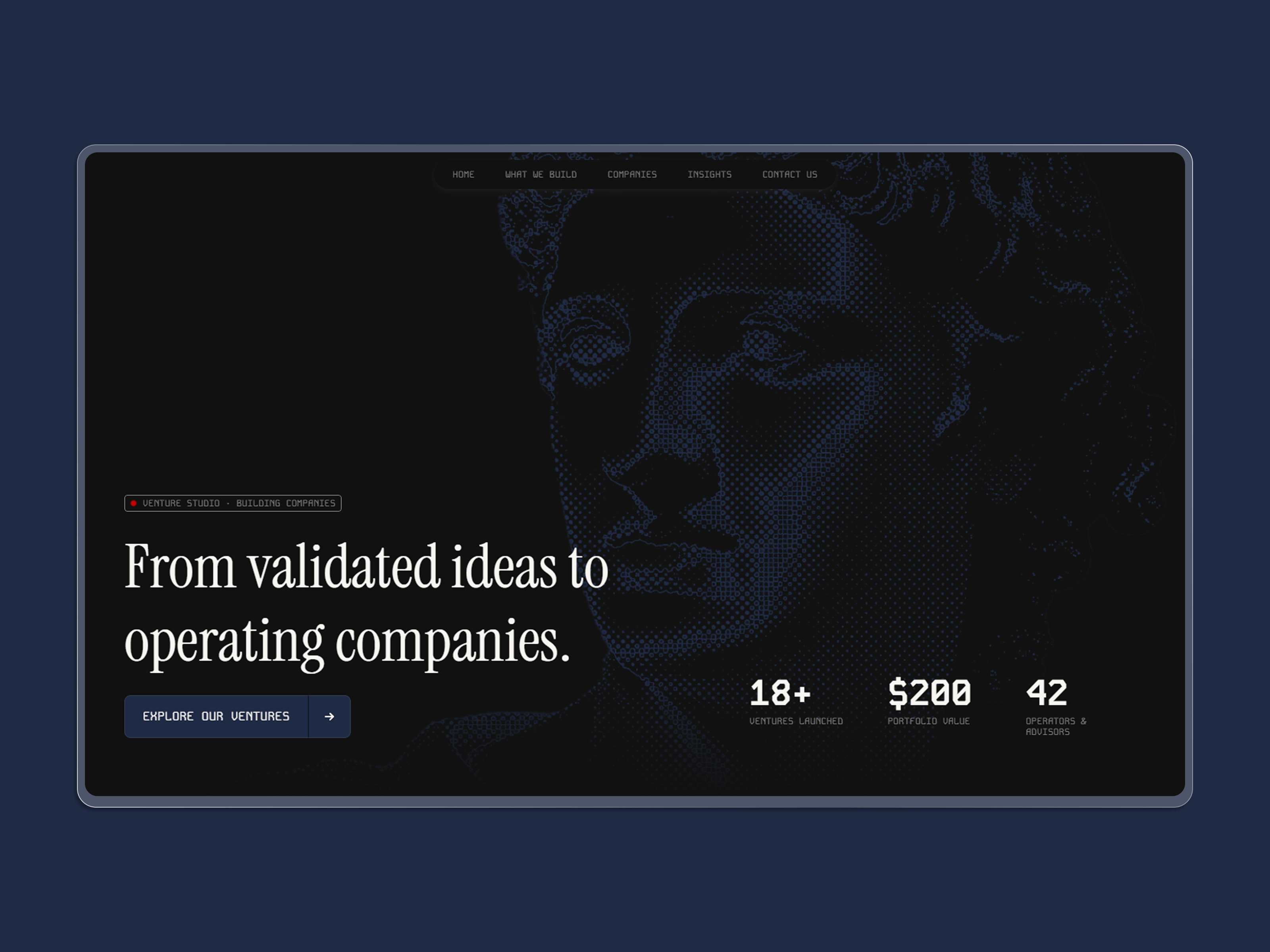 Screenshot 1 of Venturian