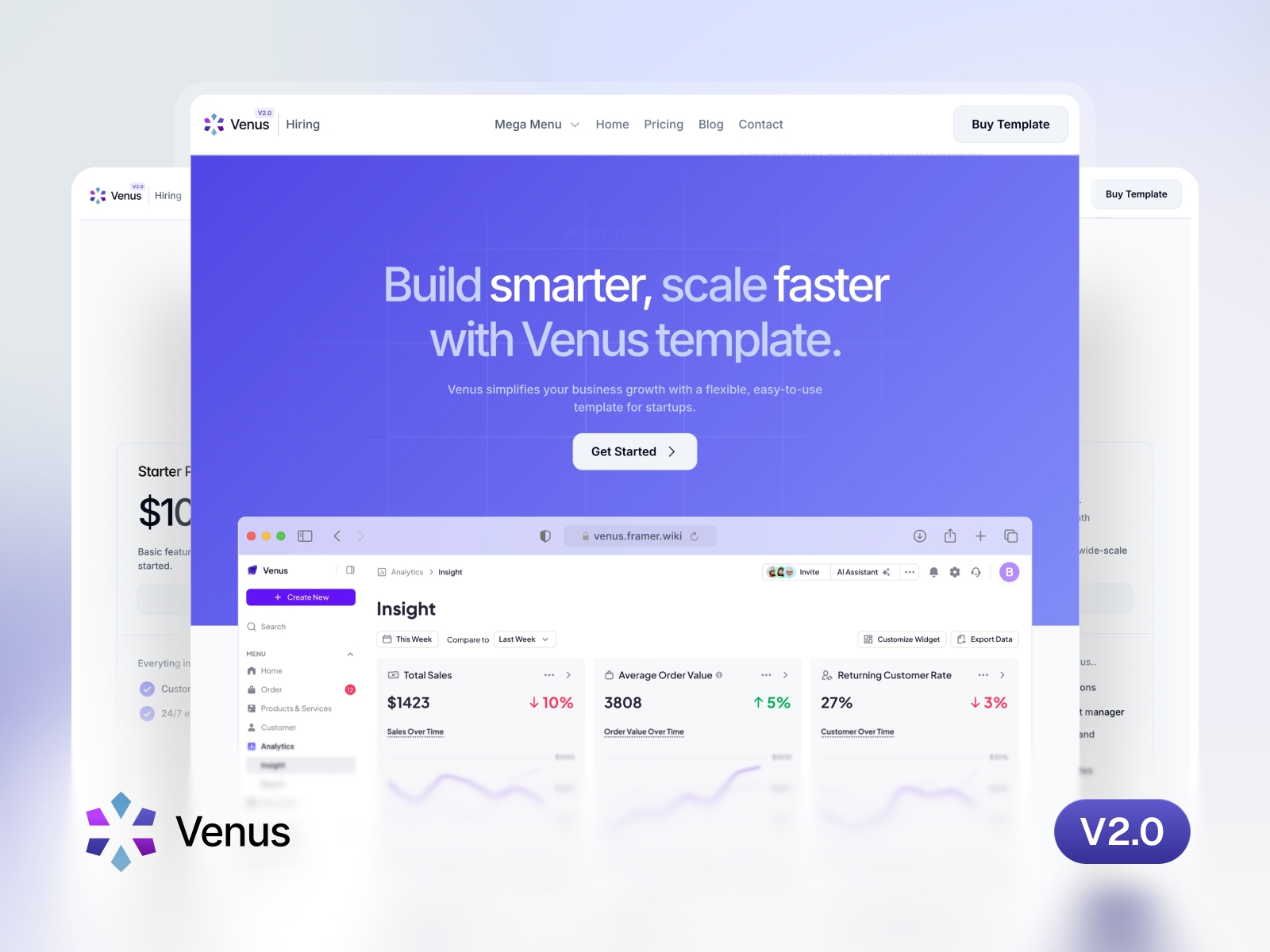 Screenshot 1 of Venus