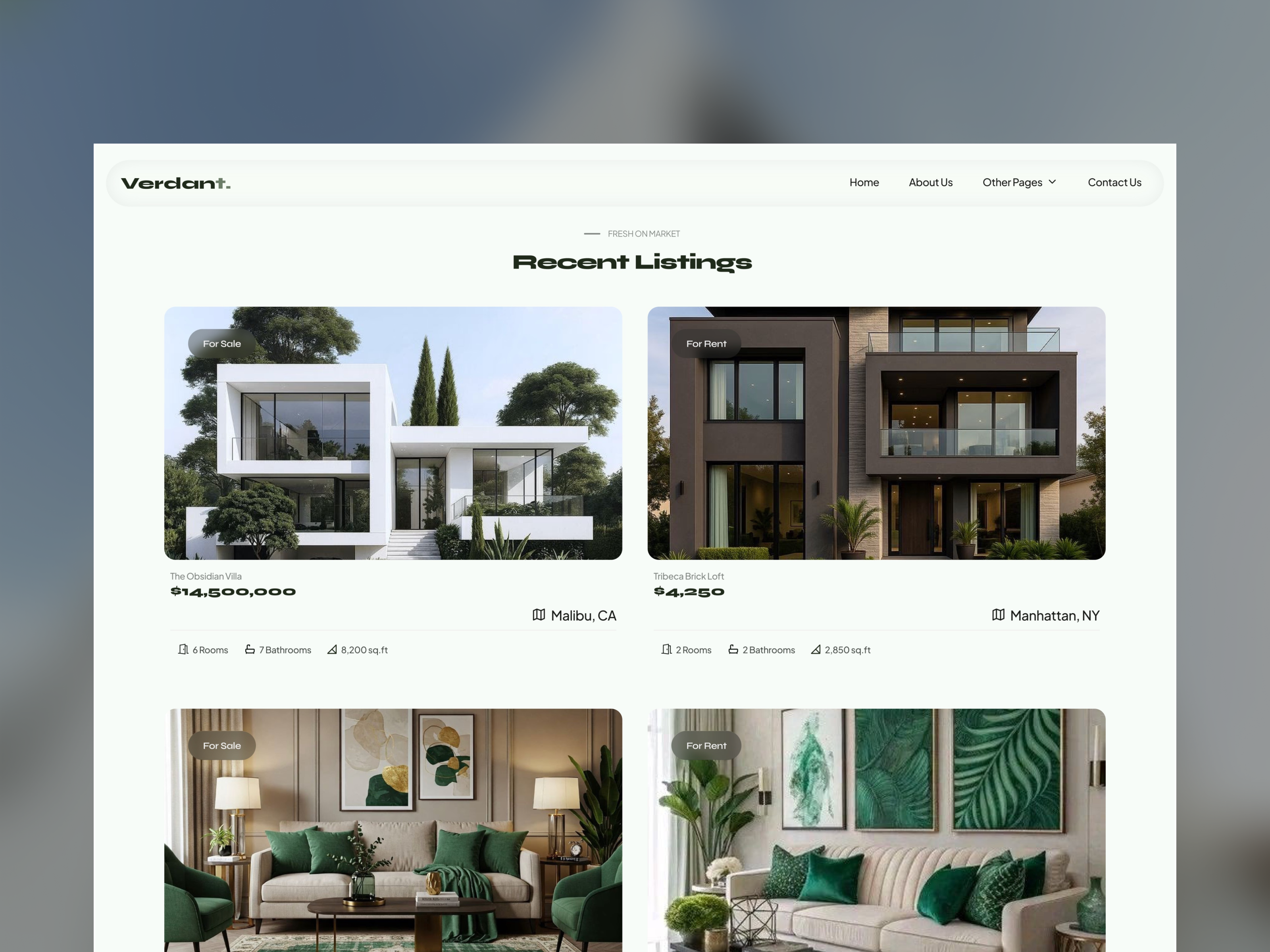 Screenshot 3 of Verdant Properties